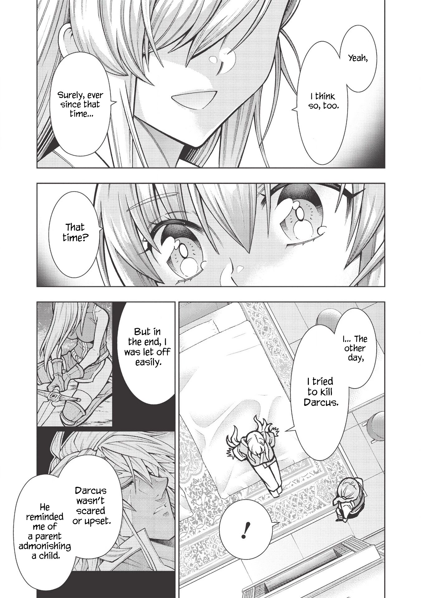 The Always Losing General Loses Again Chapter 26 page 12 - Chapter 26