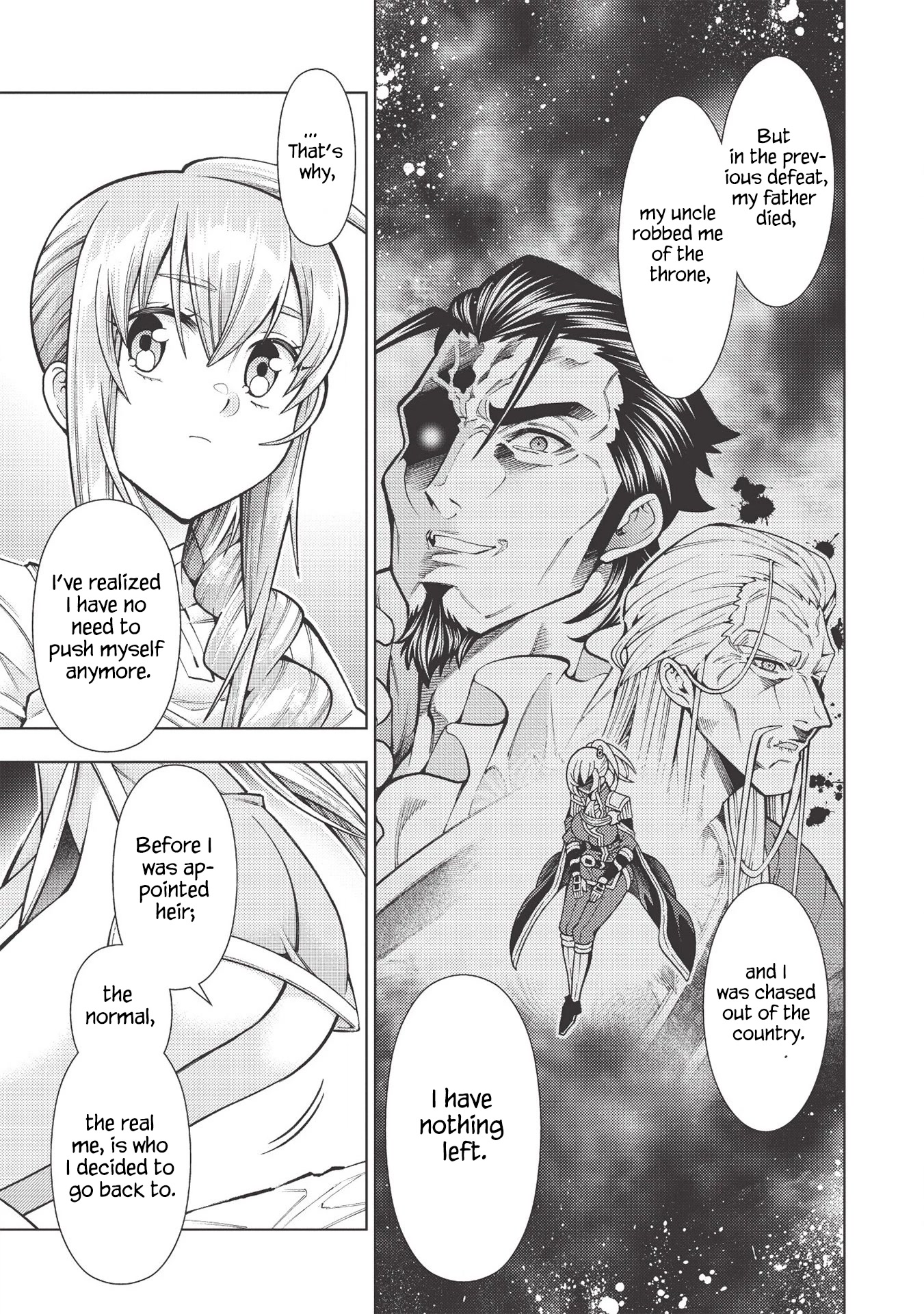 The Always Losing General Loses Again Chapter 26 page 14 - Chapter 26