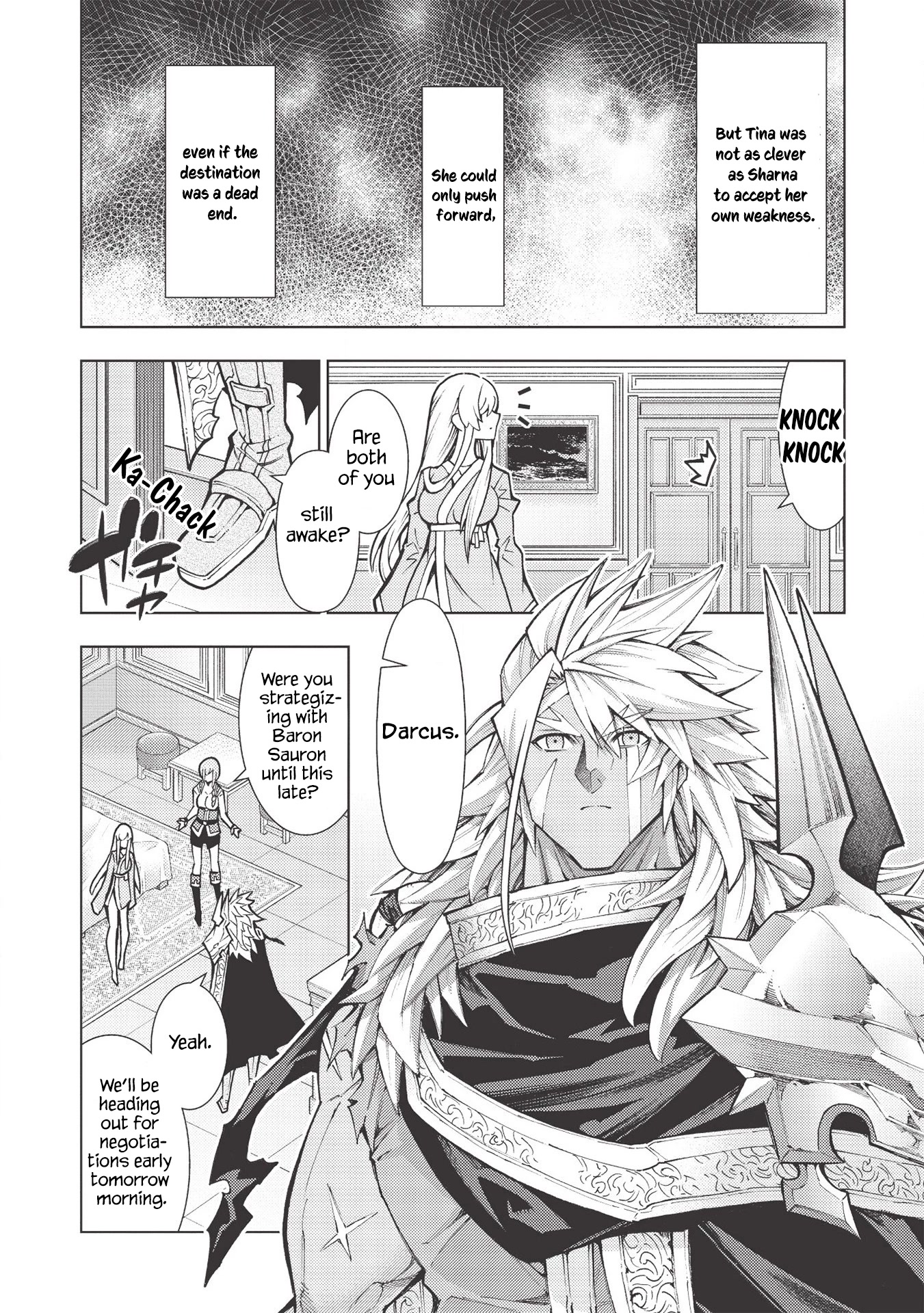The Always Losing General Loses Again Chapter 26 page 16 - Chapter 26