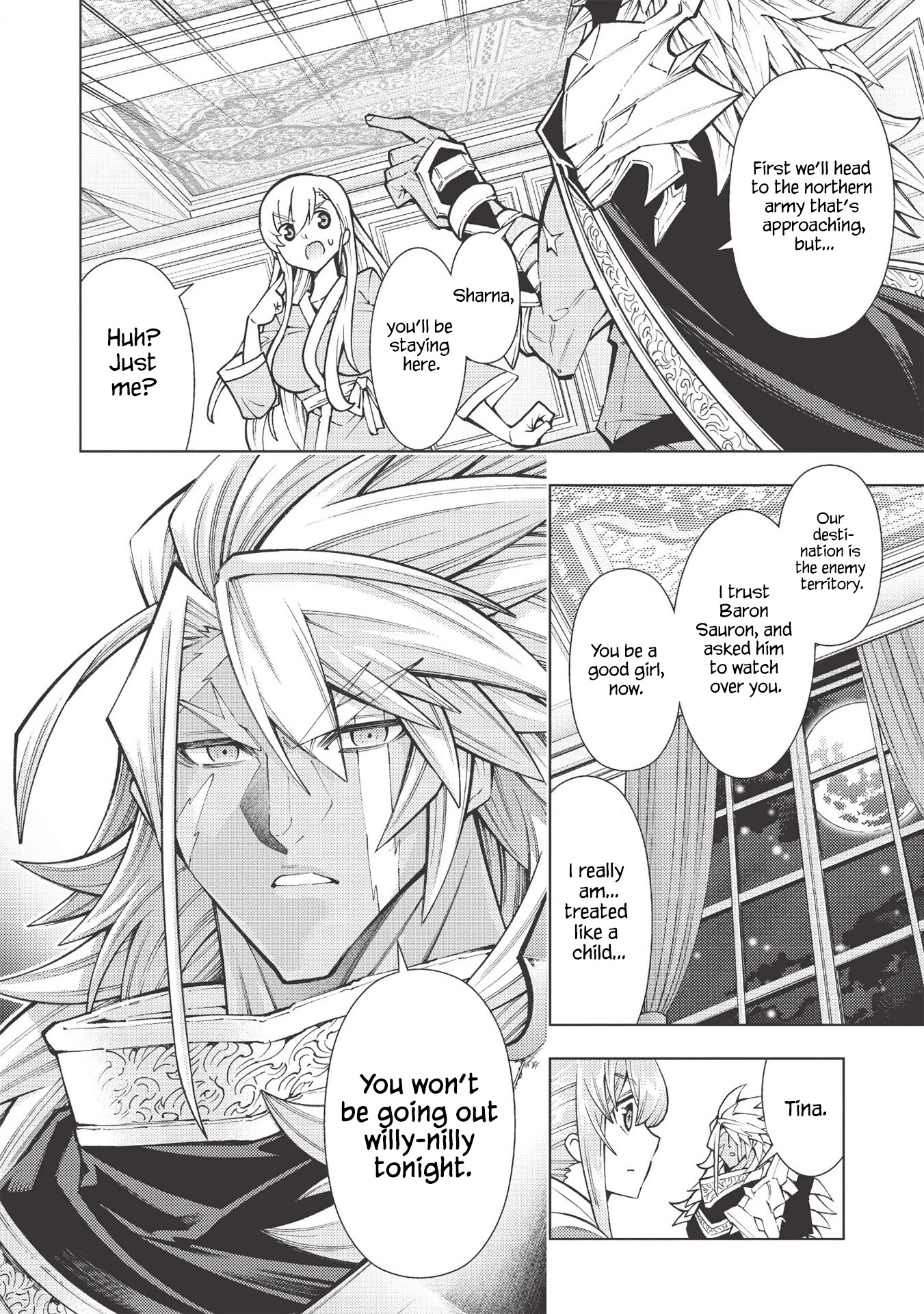 The Always Losing General Loses Again Chapter 26 page 17 - Chapter 26