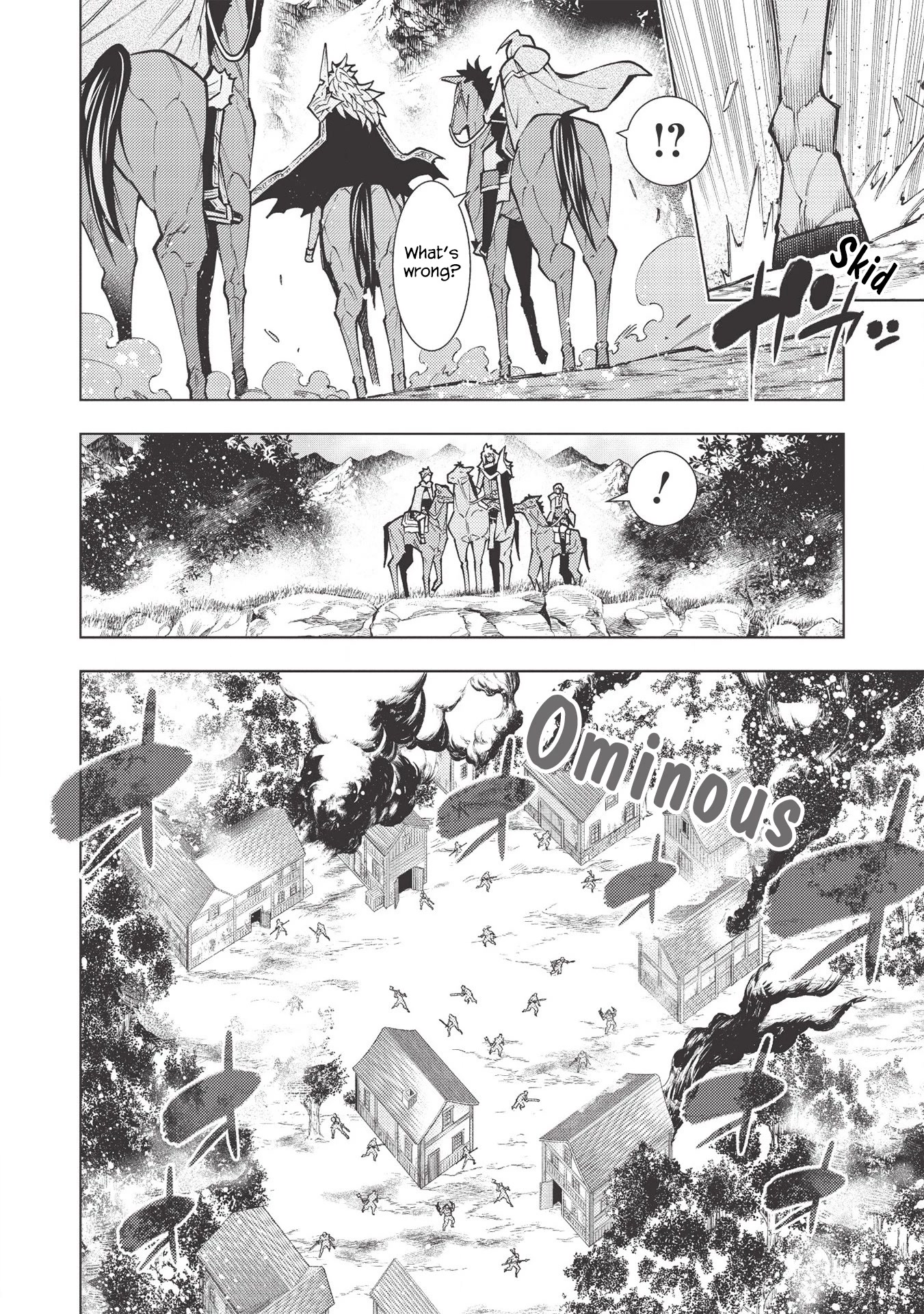 The Always Losing General Loses Again Chapter 26 page 19 - Chapter 26