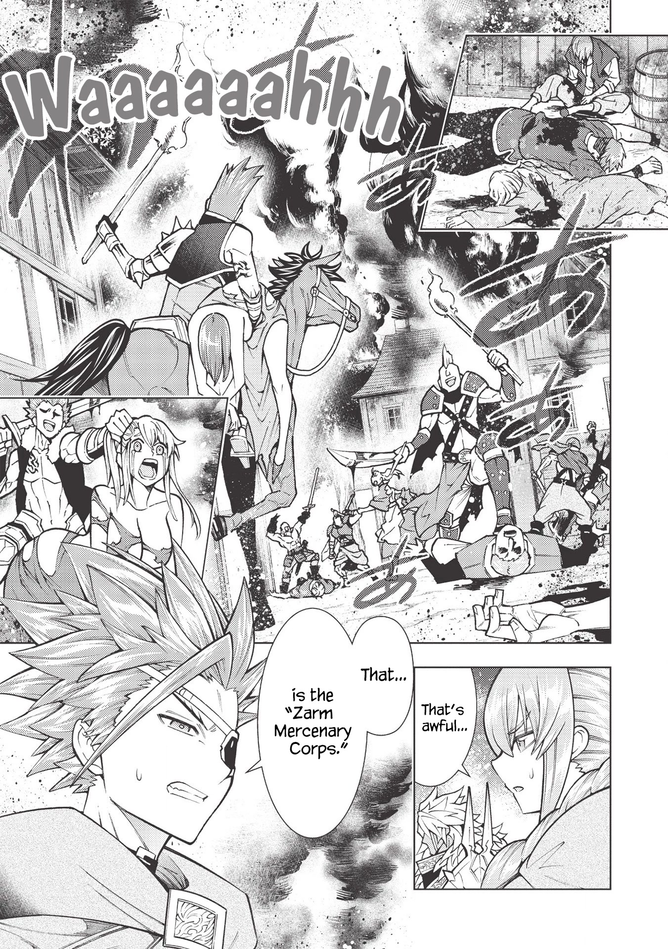 The Always Losing General Loses Again Chapter 26 page 20 - Chapter 26