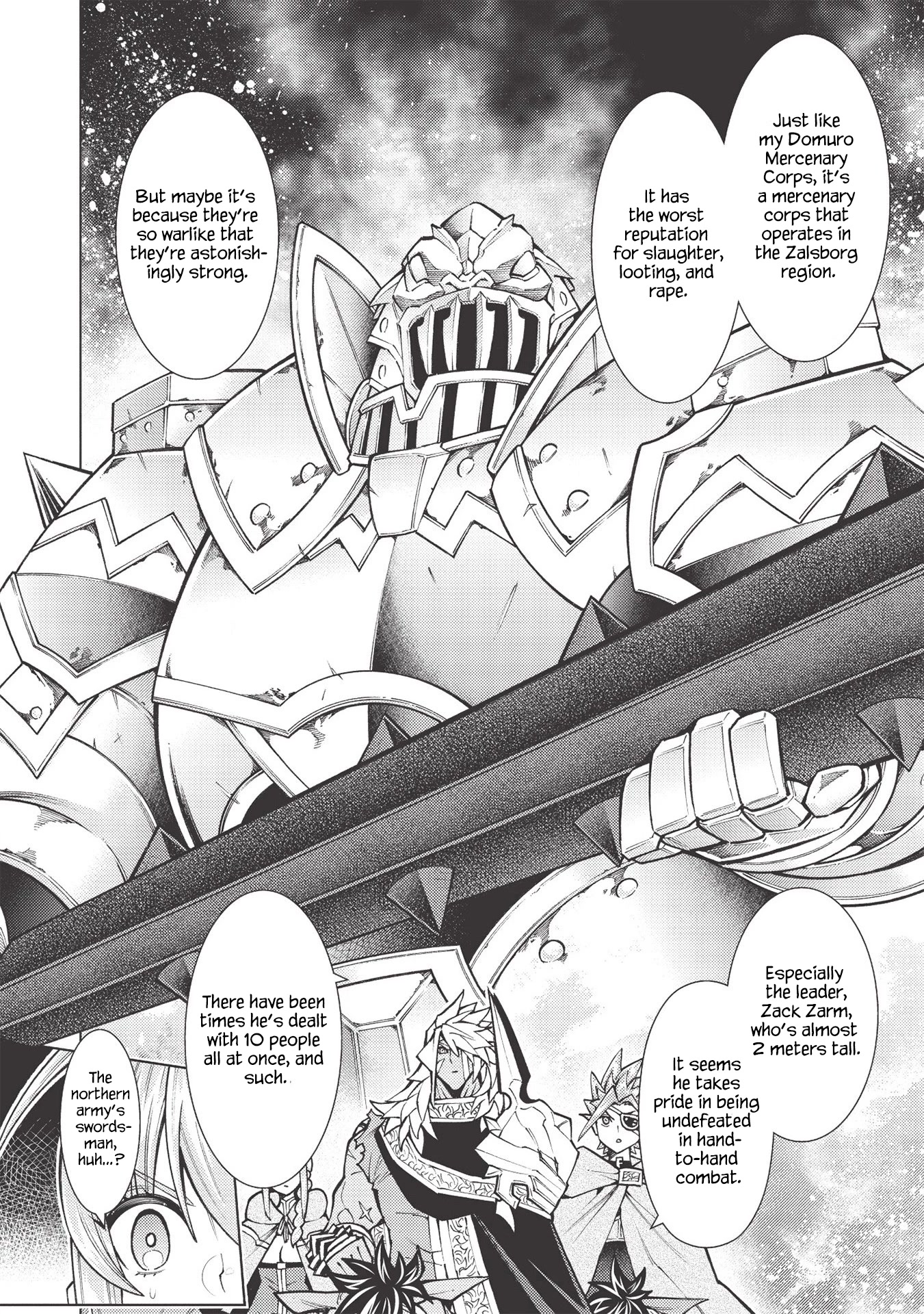 The Always Losing General Loses Again Chapter 26 page 21 - Chapter 26