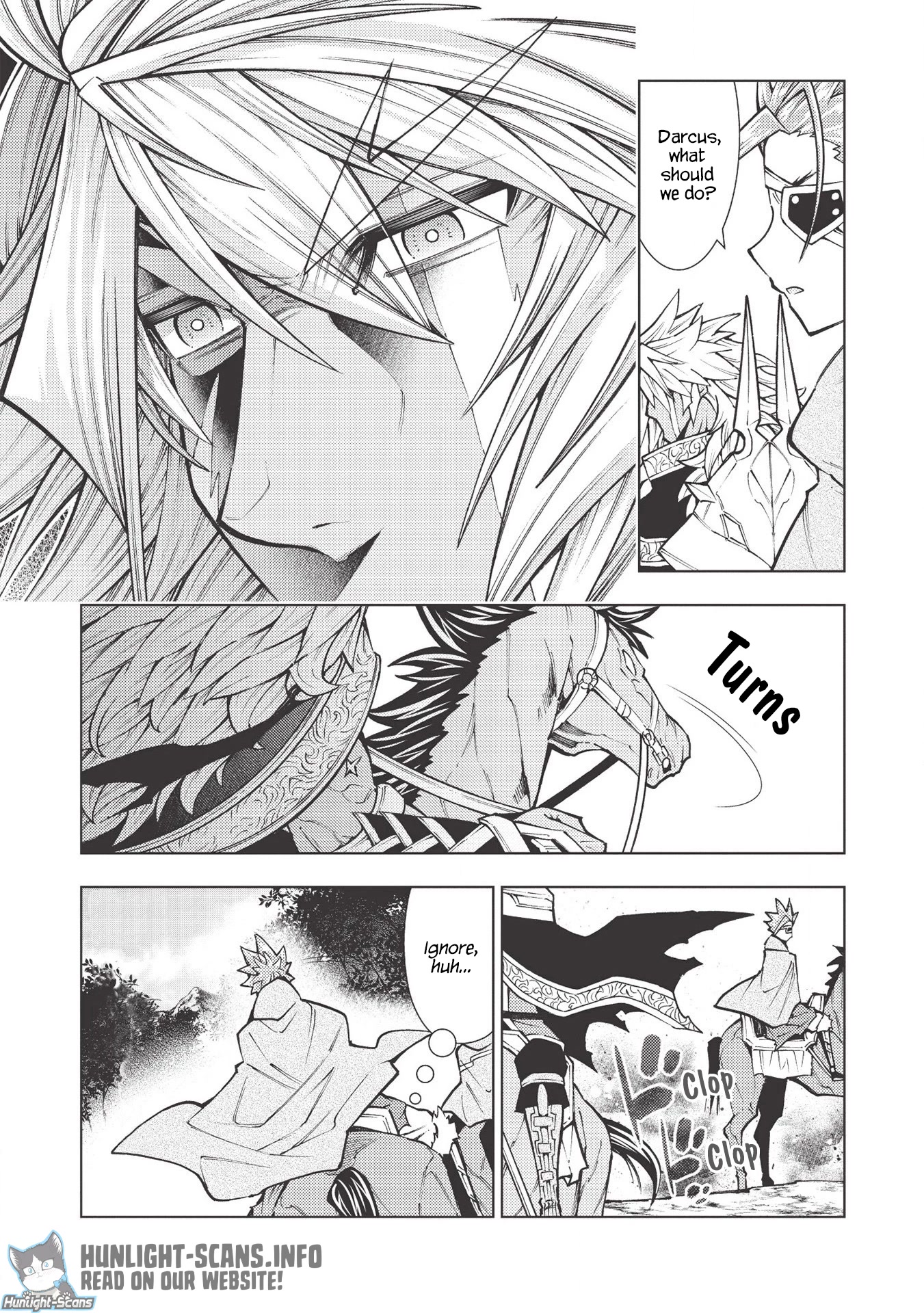 The Always Losing General Loses Again Chapter 26 page 22 - Chapter 26