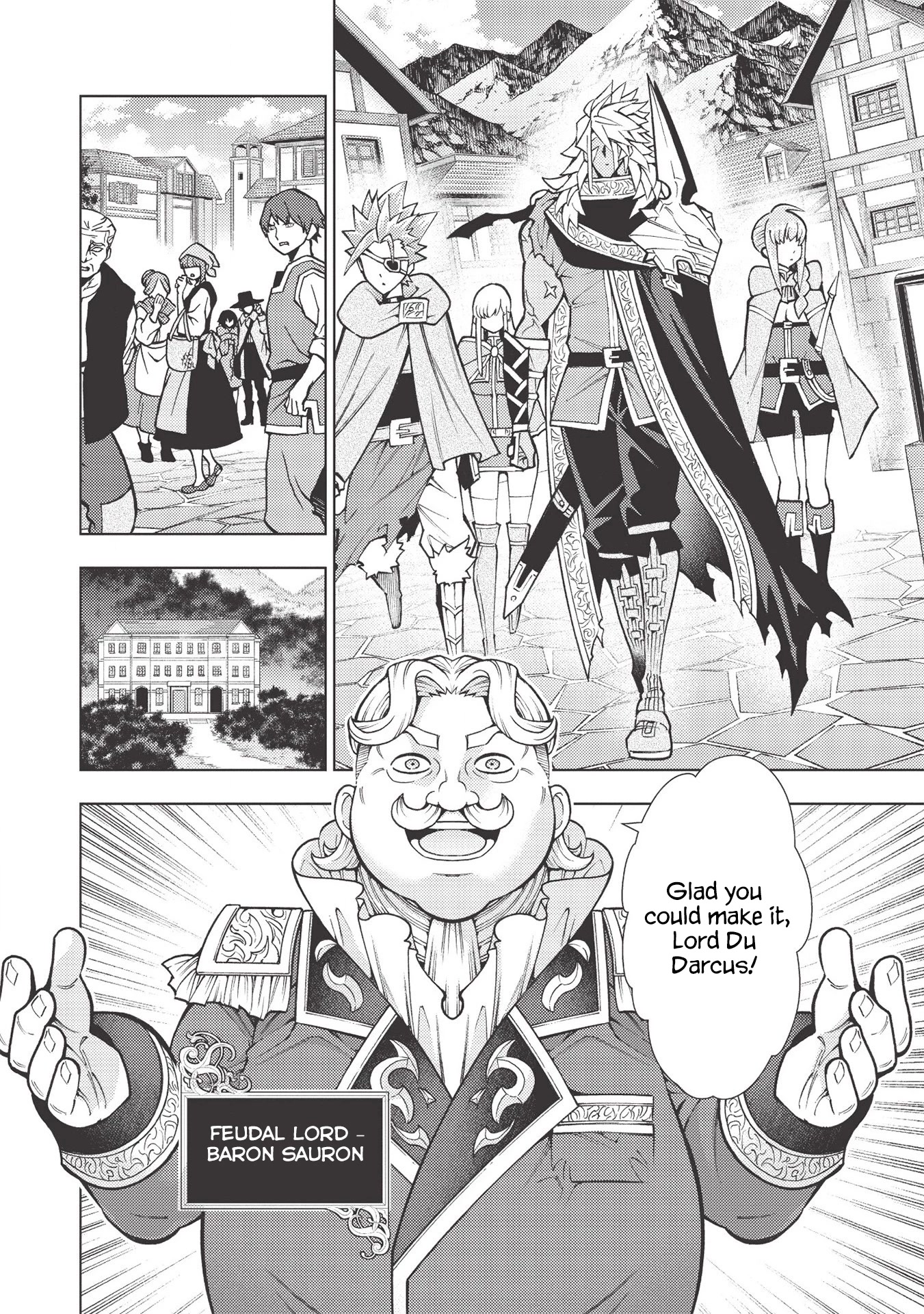 The Always Losing General Loses Again Chapter 26 page 3 - Chapter 26