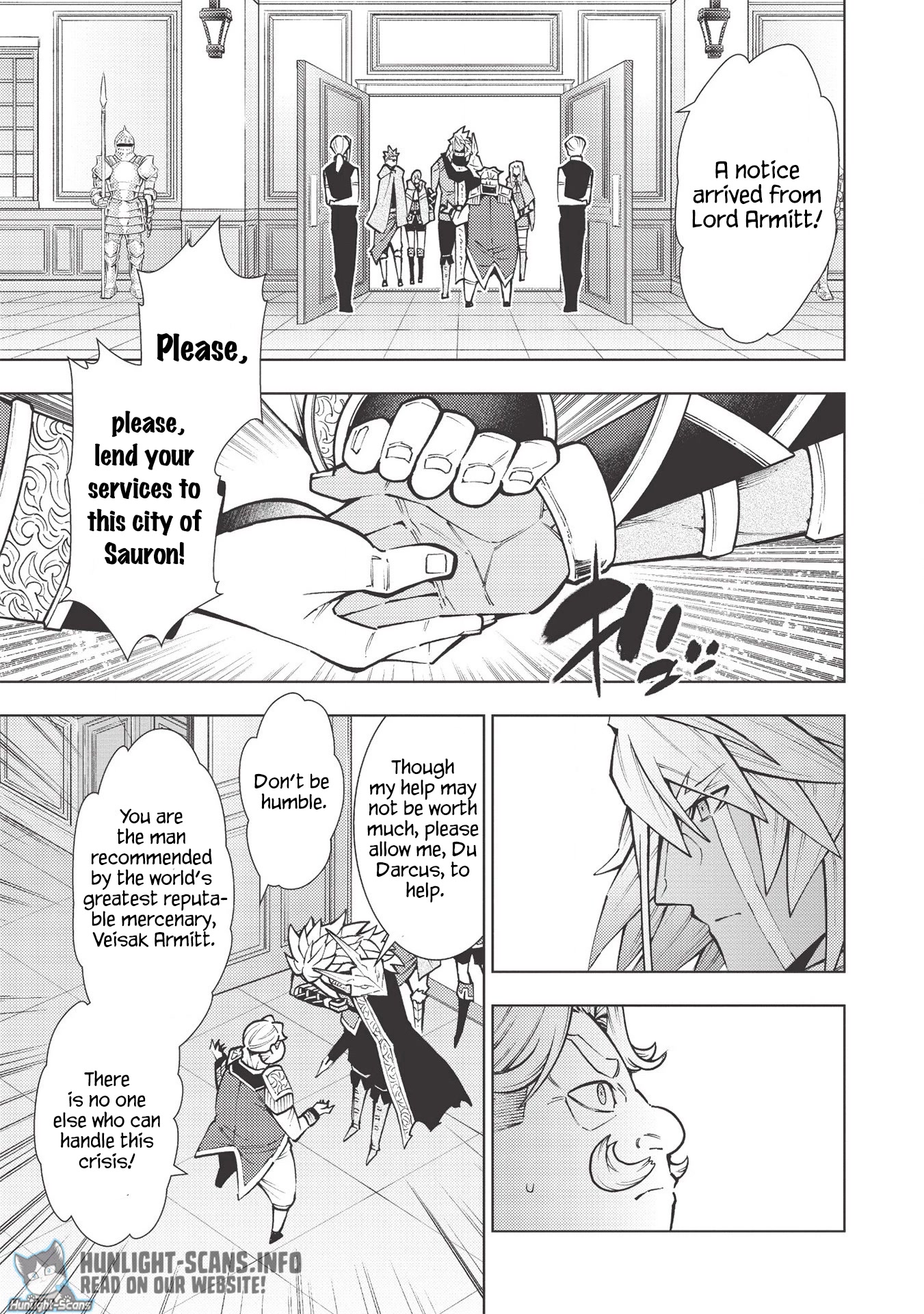The Always Losing General Loses Again Chapter 26 page 4 - Chapter 26