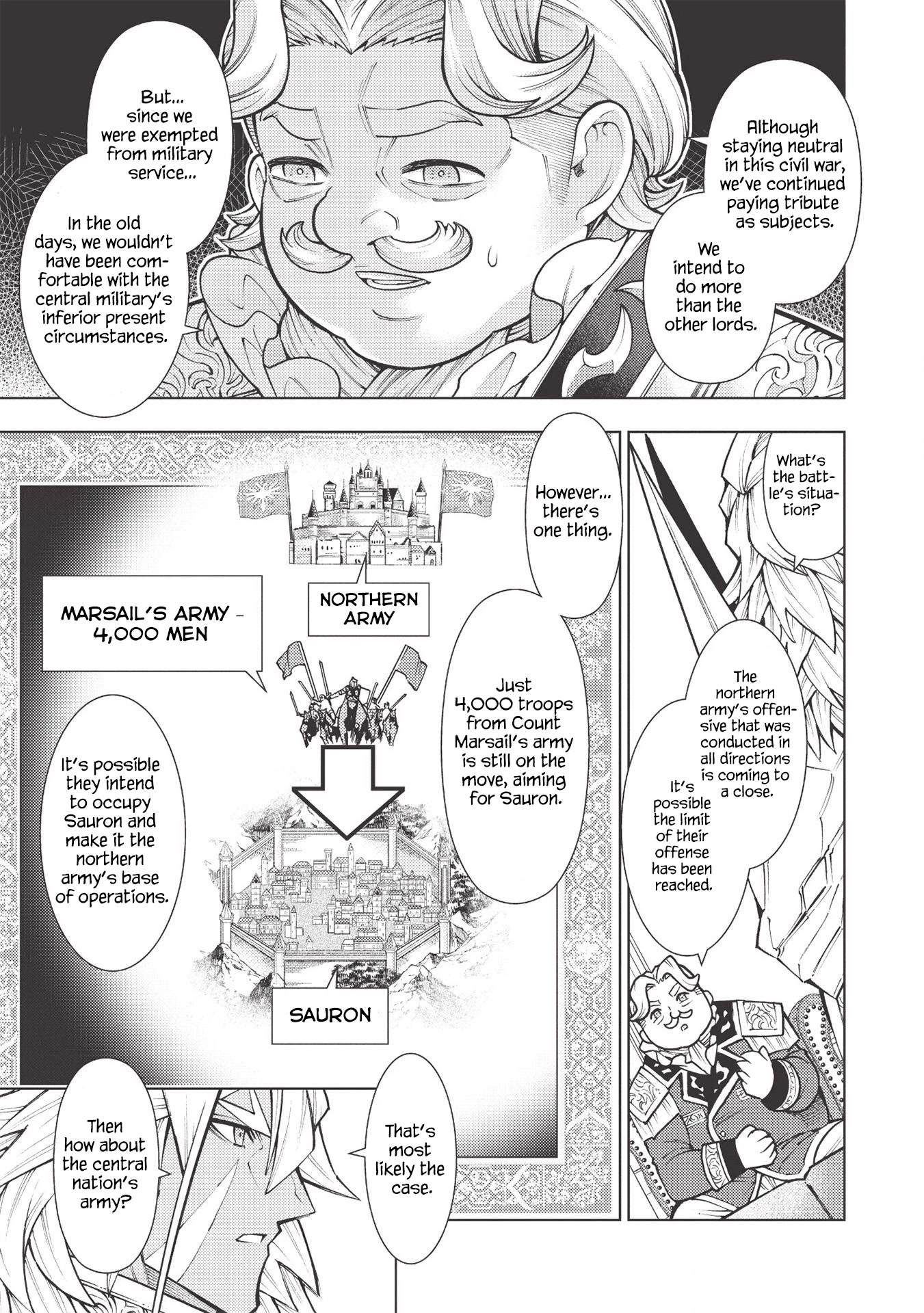 The Always Losing General Loses Again Chapter 26 page 6 - Chapter 26