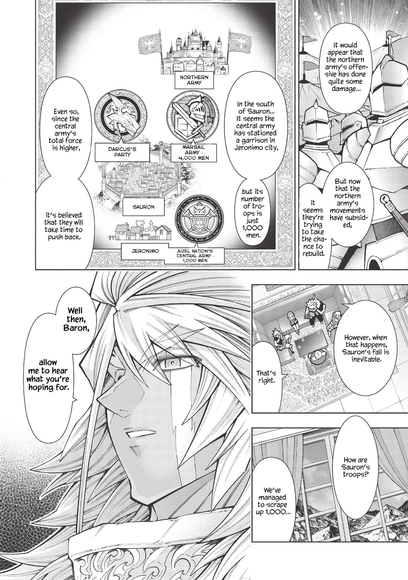 The Always Losing General Loses Again Chapter 26 page 7 - Chapter 26