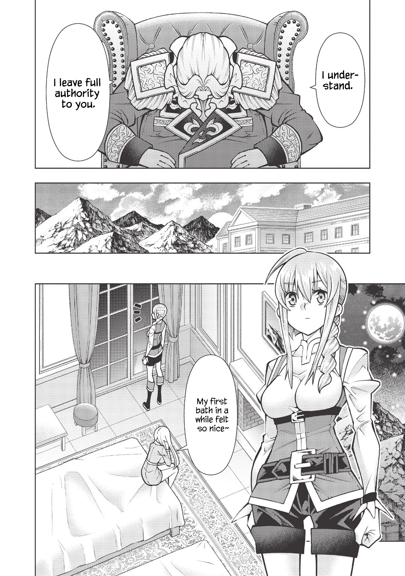 The Always Losing General Loses Again Chapter 26 page 9 - Chapter 26