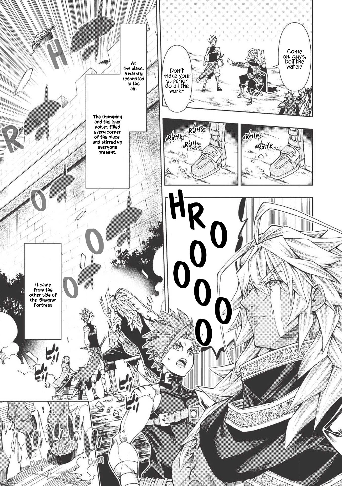 The Always Losing General Loses Again Chapter 3 page 14 - Chapter 3