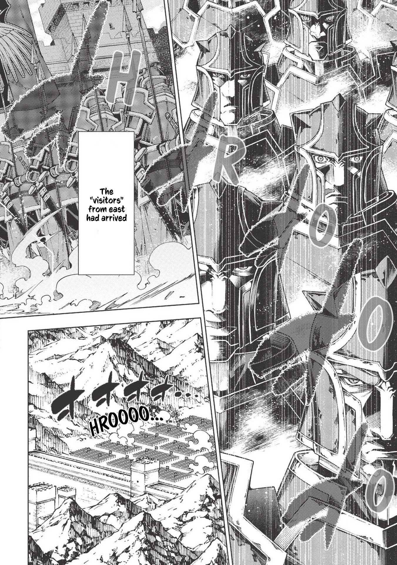 The Always Losing General Loses Again Chapter 3 page 15 - Chapter 3
