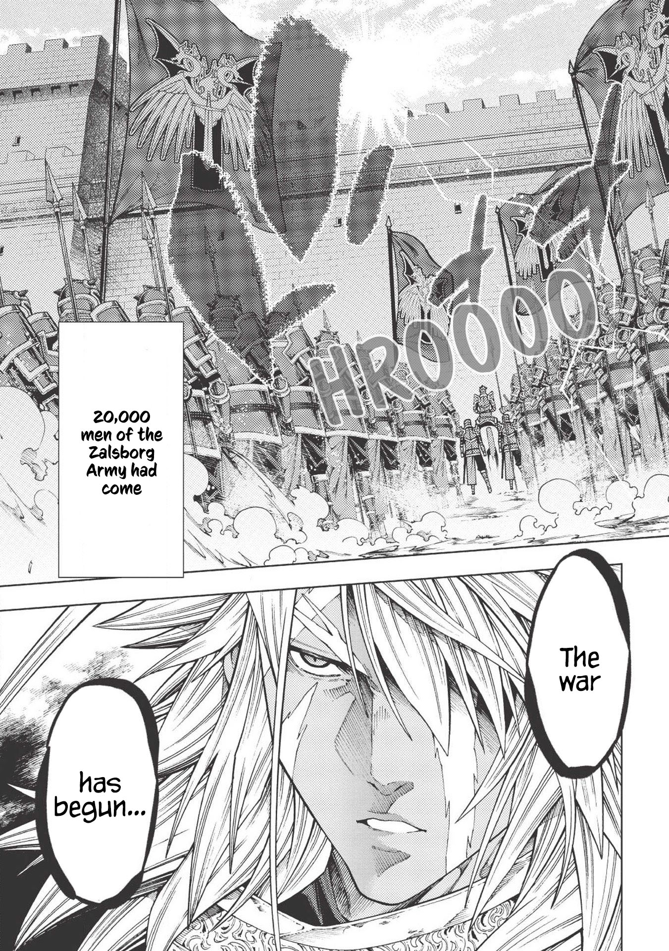 The Always Losing General Loses Again Chapter 3 page 16 - Chapter 3