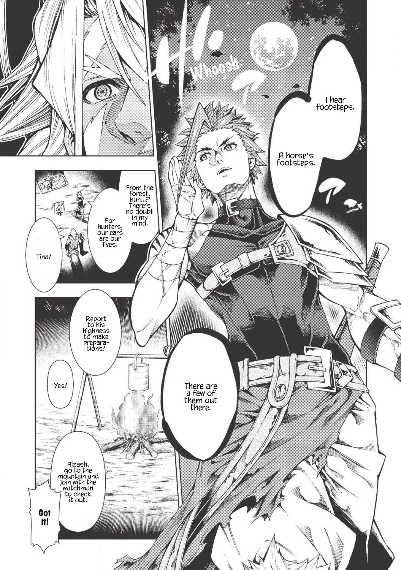 The Always Losing General Loses Again Chapter 3 page 22 - Chapter 3