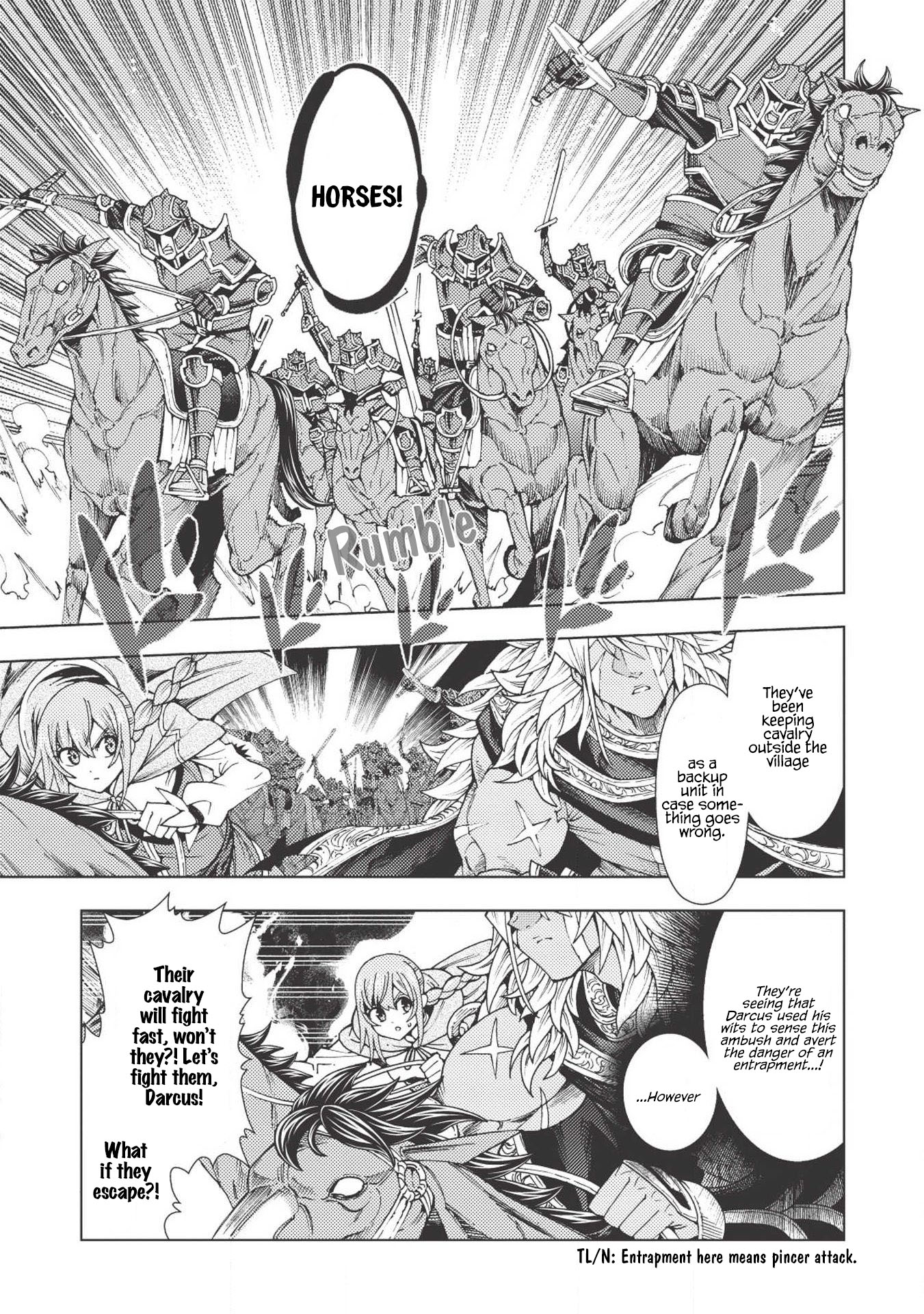 The Always Losing General Loses Again Chapter 4 page 12 - Chapter 4