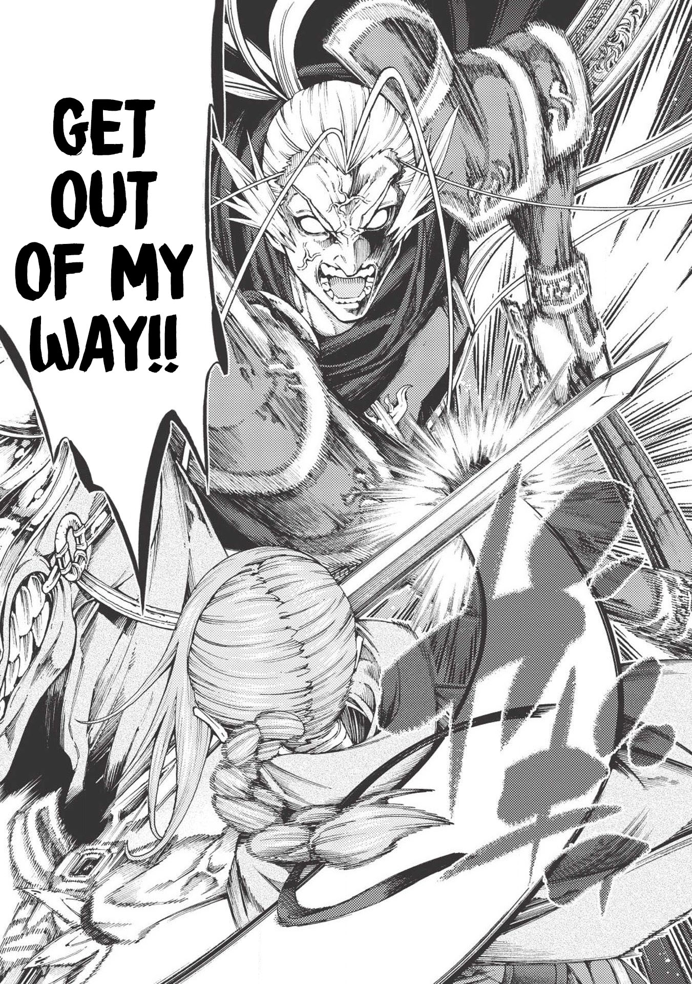 The Always Losing General Loses Again Chapter 4 page 20 - Chapter 4