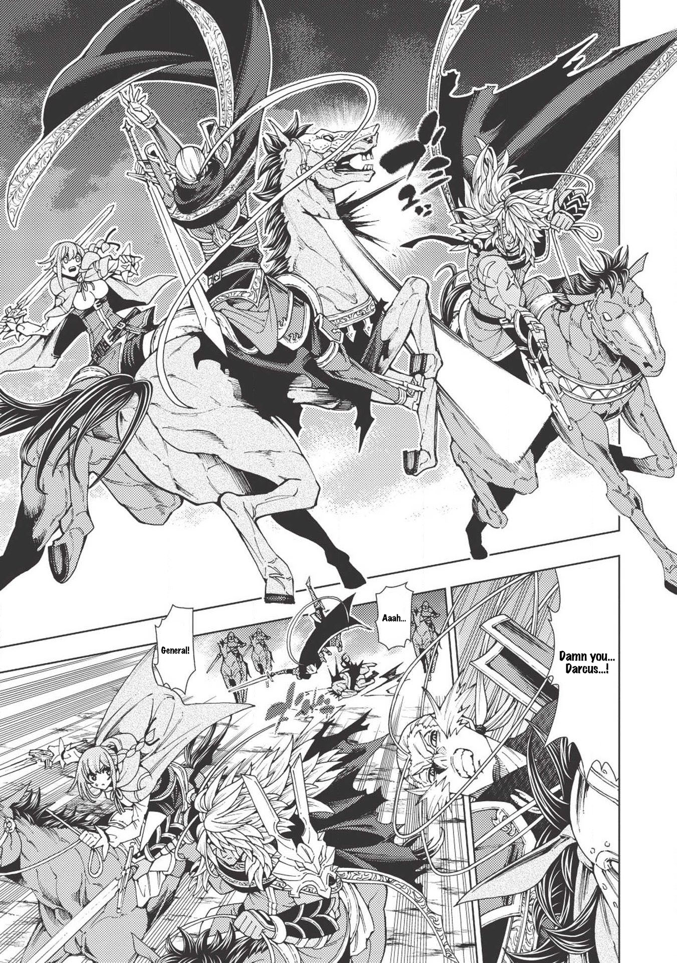The Always Losing General Loses Again Chapter 4 page 22 - Chapter 4