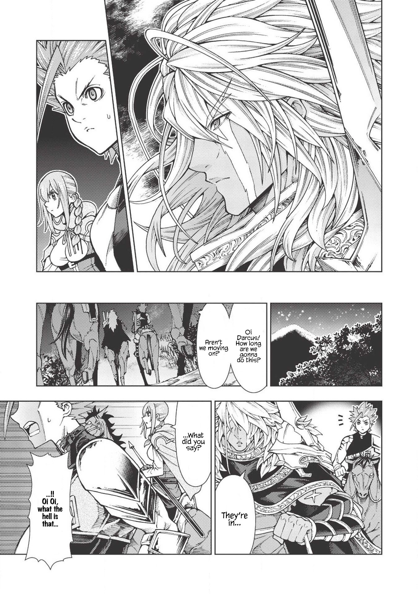 The Always Losing General Loses Again Chapter 4 page 4 - Chapter 4