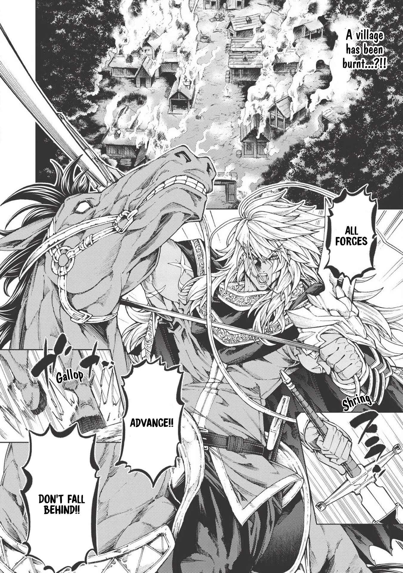The Always Losing General Loses Again Chapter 4 page 5 - Chapter 4