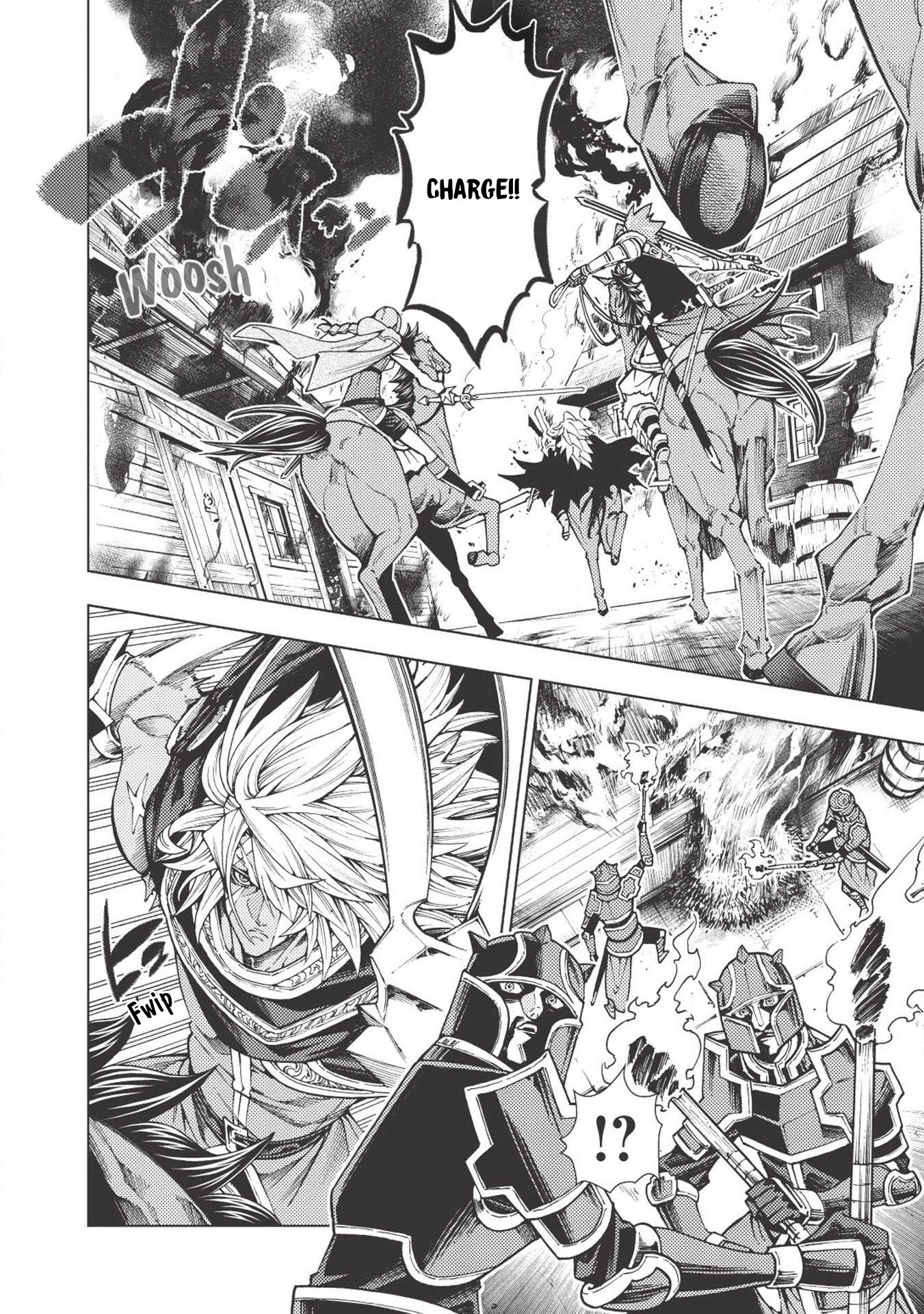 The Always Losing General Loses Again Chapter 4 page 7 - Chapter 4