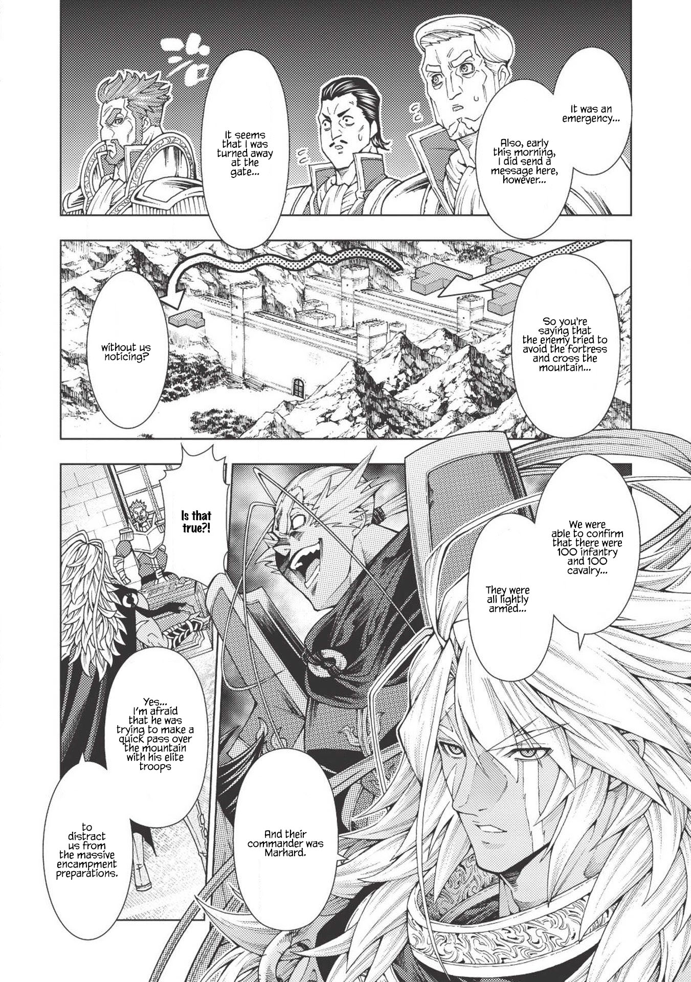 The Always Losing General Loses Again Chapter 5 page 10 - Chapter 5