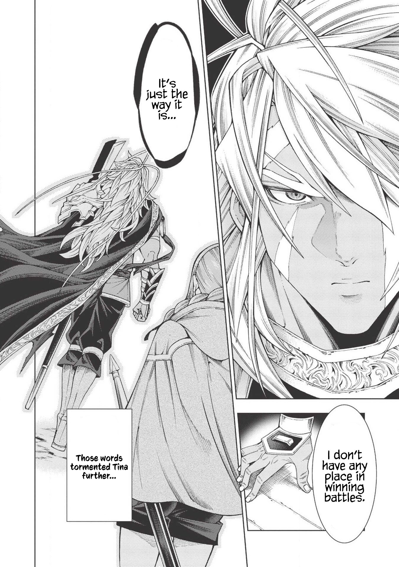 The Always Losing General Loses Again Chapter 5 page 21 - Chapter 5