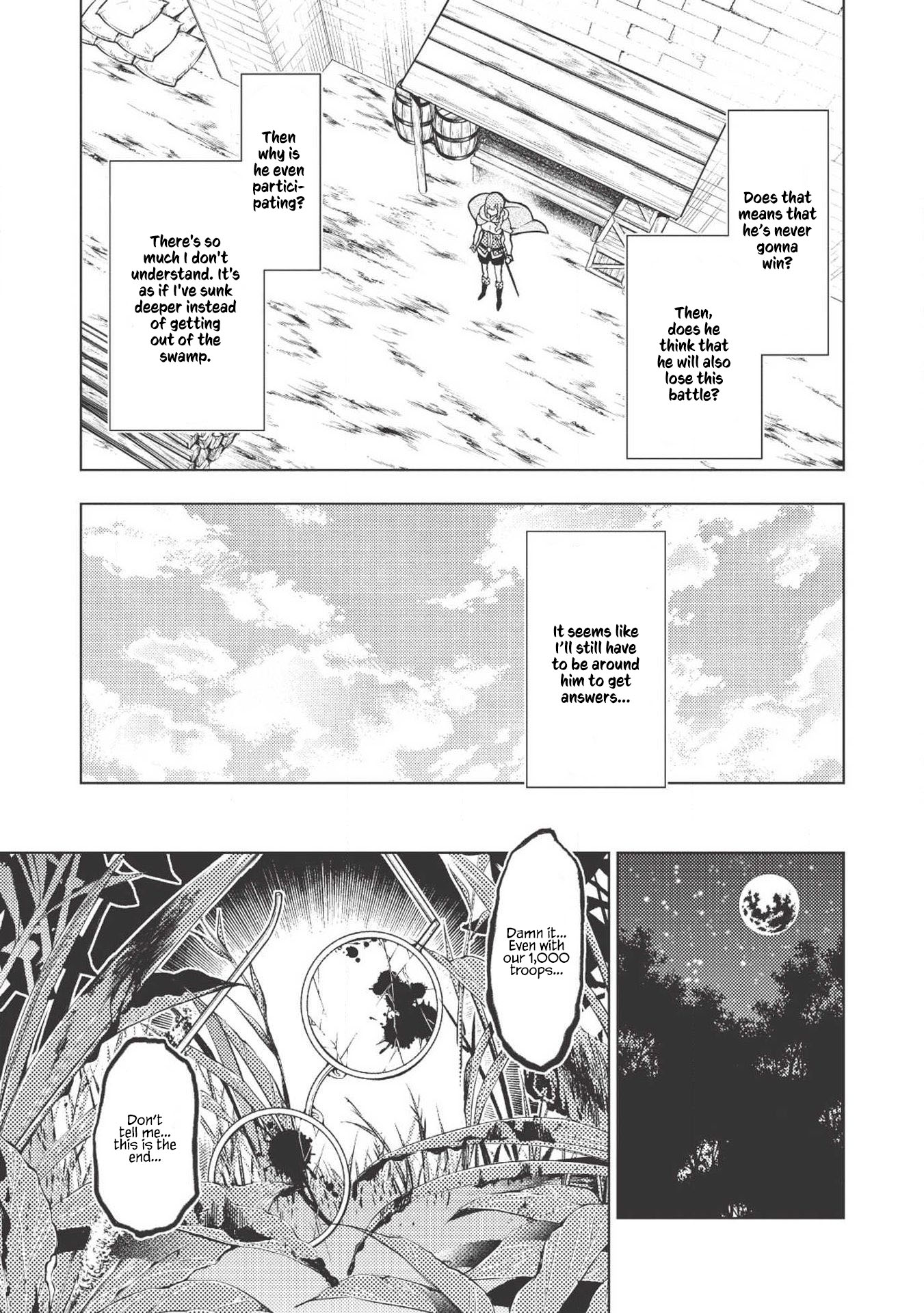 The Always Losing General Loses Again Chapter 5 page 22 - Chapter 5