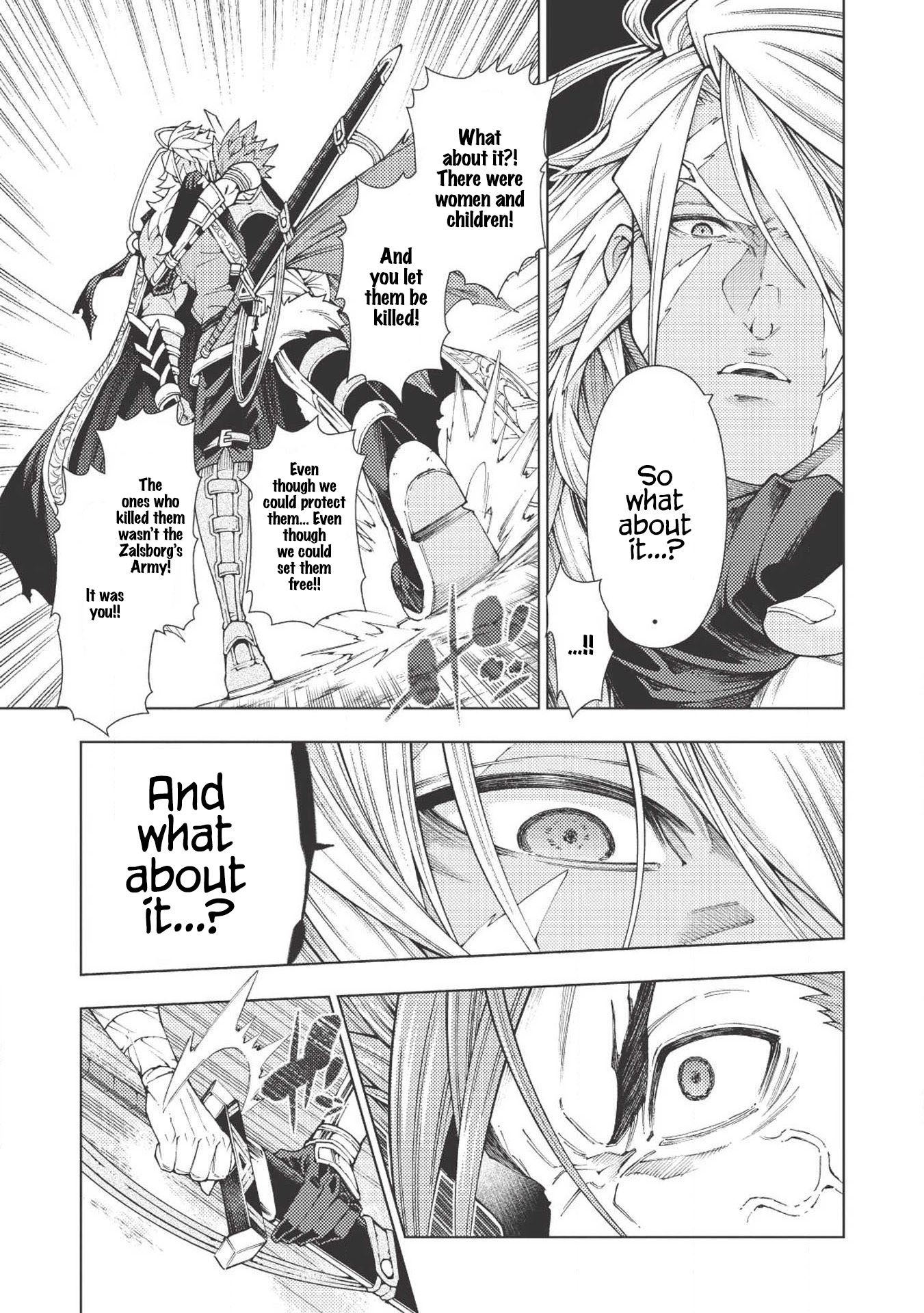 The Always Losing General Loses Again Chapter 5 page 6 - Chapter 5