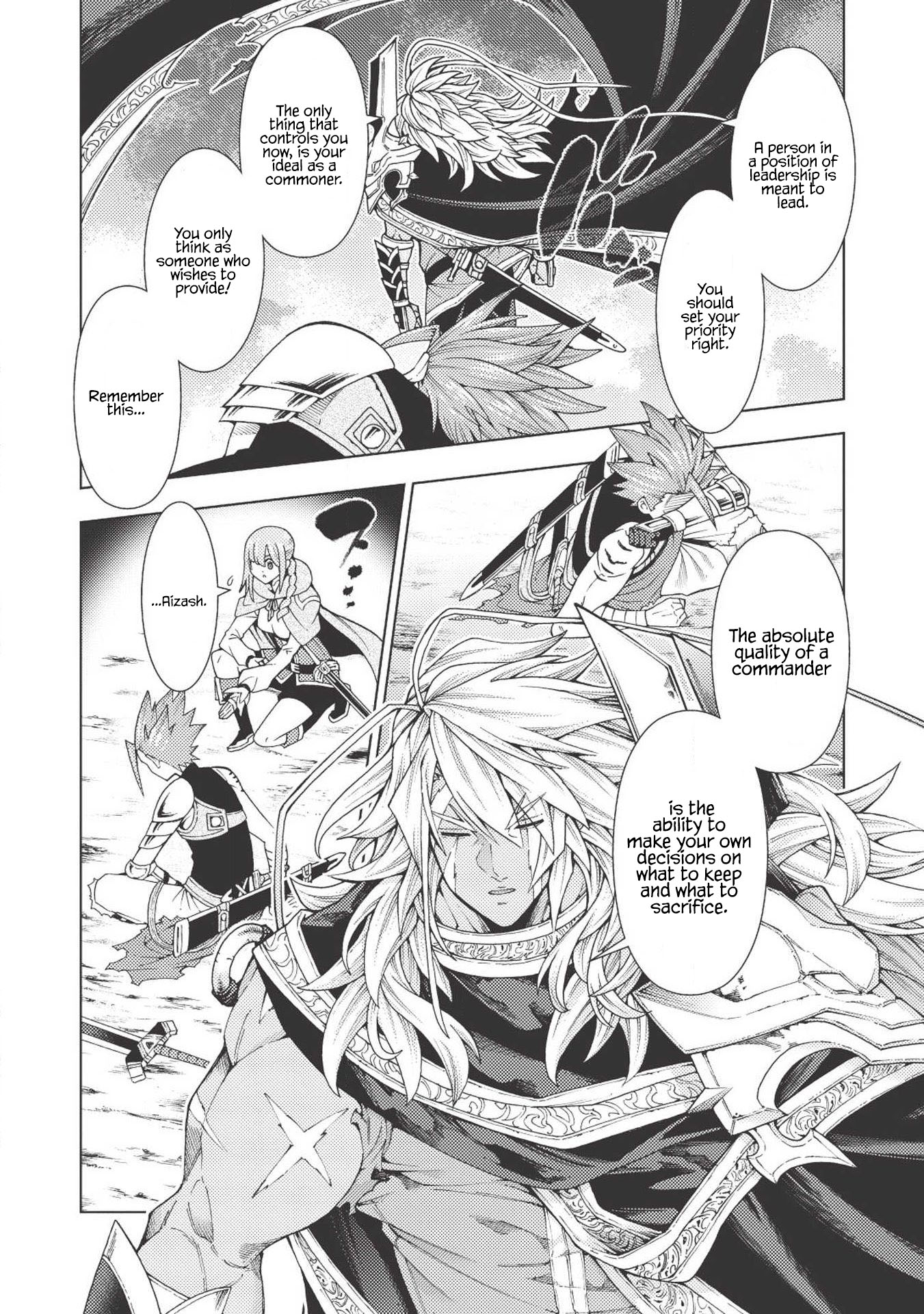 The Always Losing General Loses Again Chapter 5 page 8 - Chapter 5