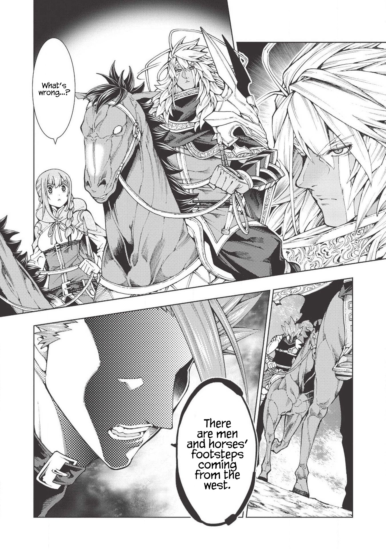 The Always Losing General Loses Again Chapter 6 page 15 - Chapter 6