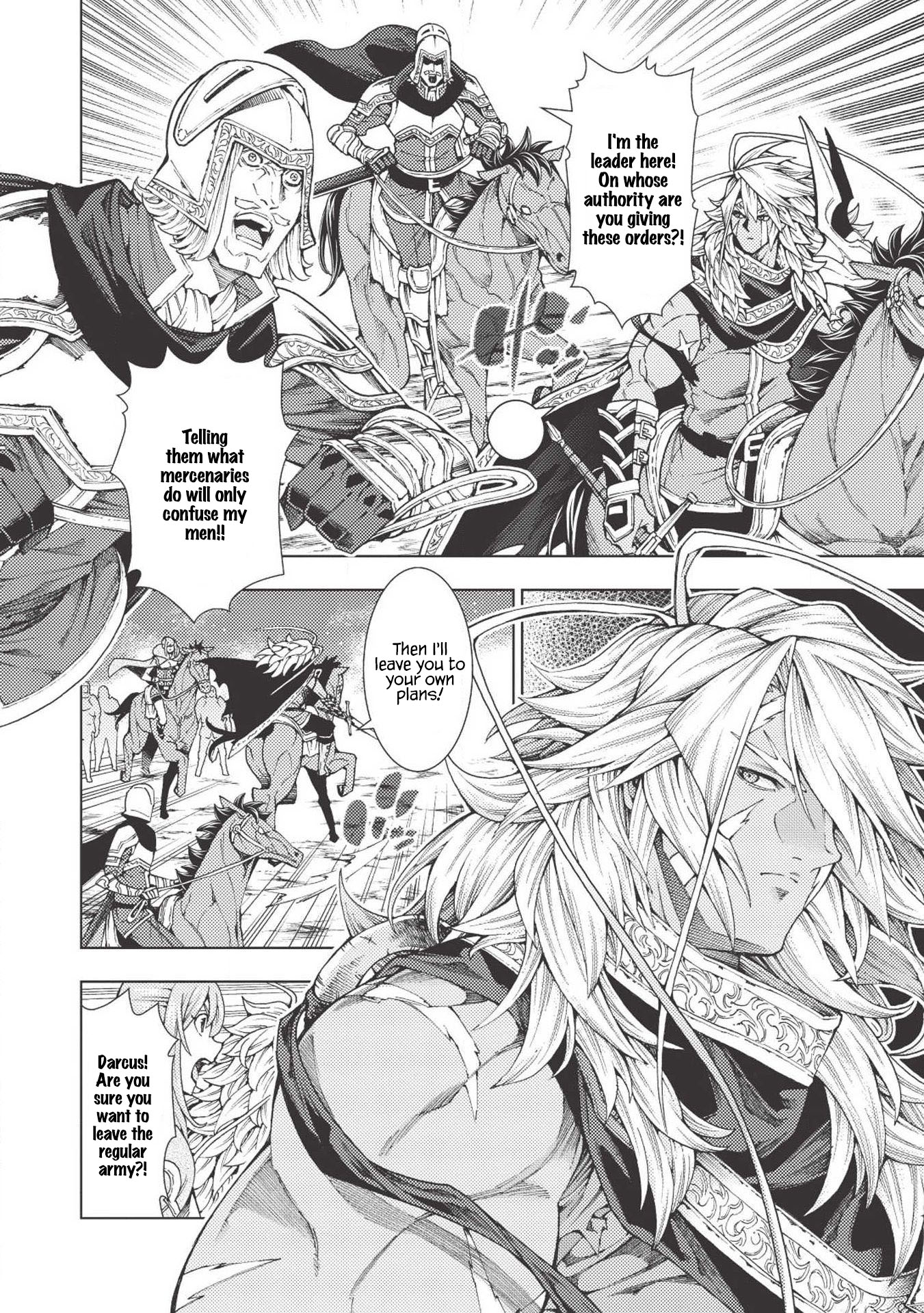 The Always Losing General Loses Again Chapter 6 page 19 - Chapter 6