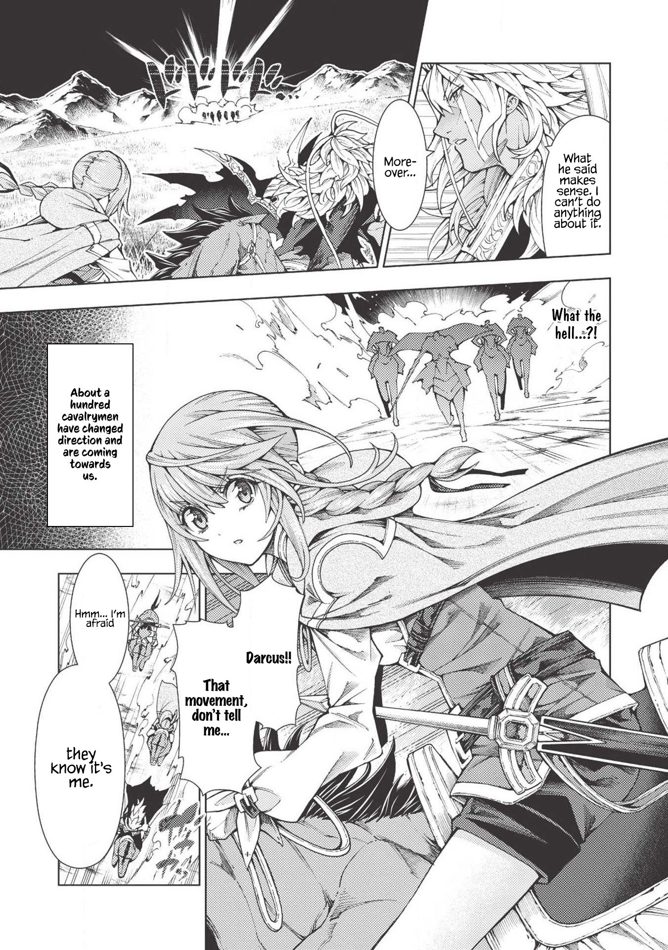The Always Losing General Loses Again Chapter 6 page 20 - Chapter 6