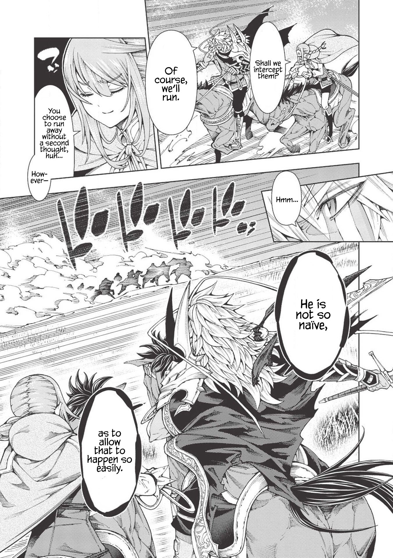 The Always Losing General Loses Again Chapter 6 page 22 - Chapter 6