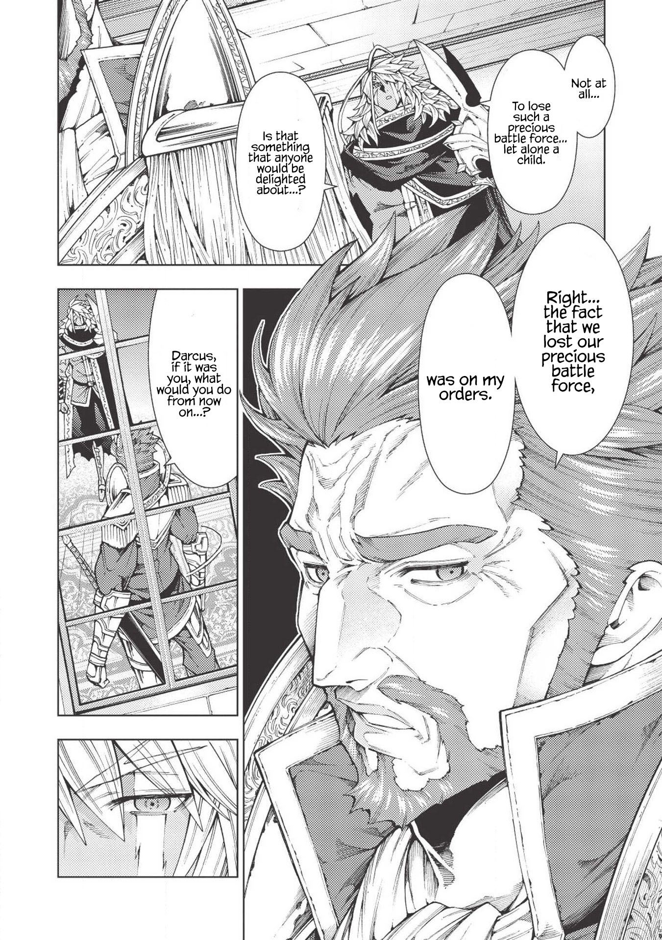The Always Losing General Loses Again Chapter 6 page 4 - Chapter 6