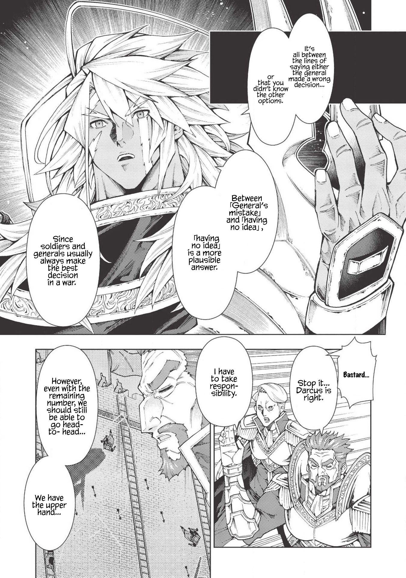The Always Losing General Loses Again Chapter 6 page 8 - Chapter 6