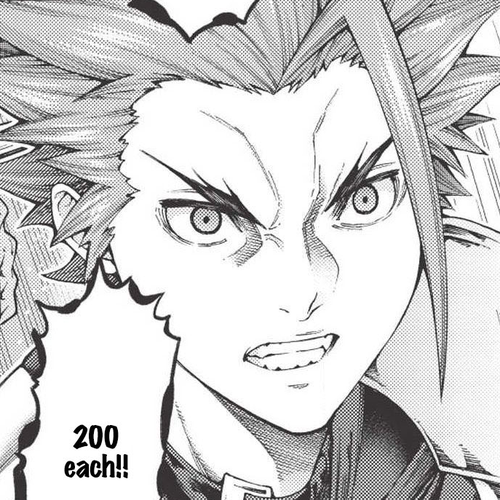 The Always Losing General Loses Again Chapter 6 cover