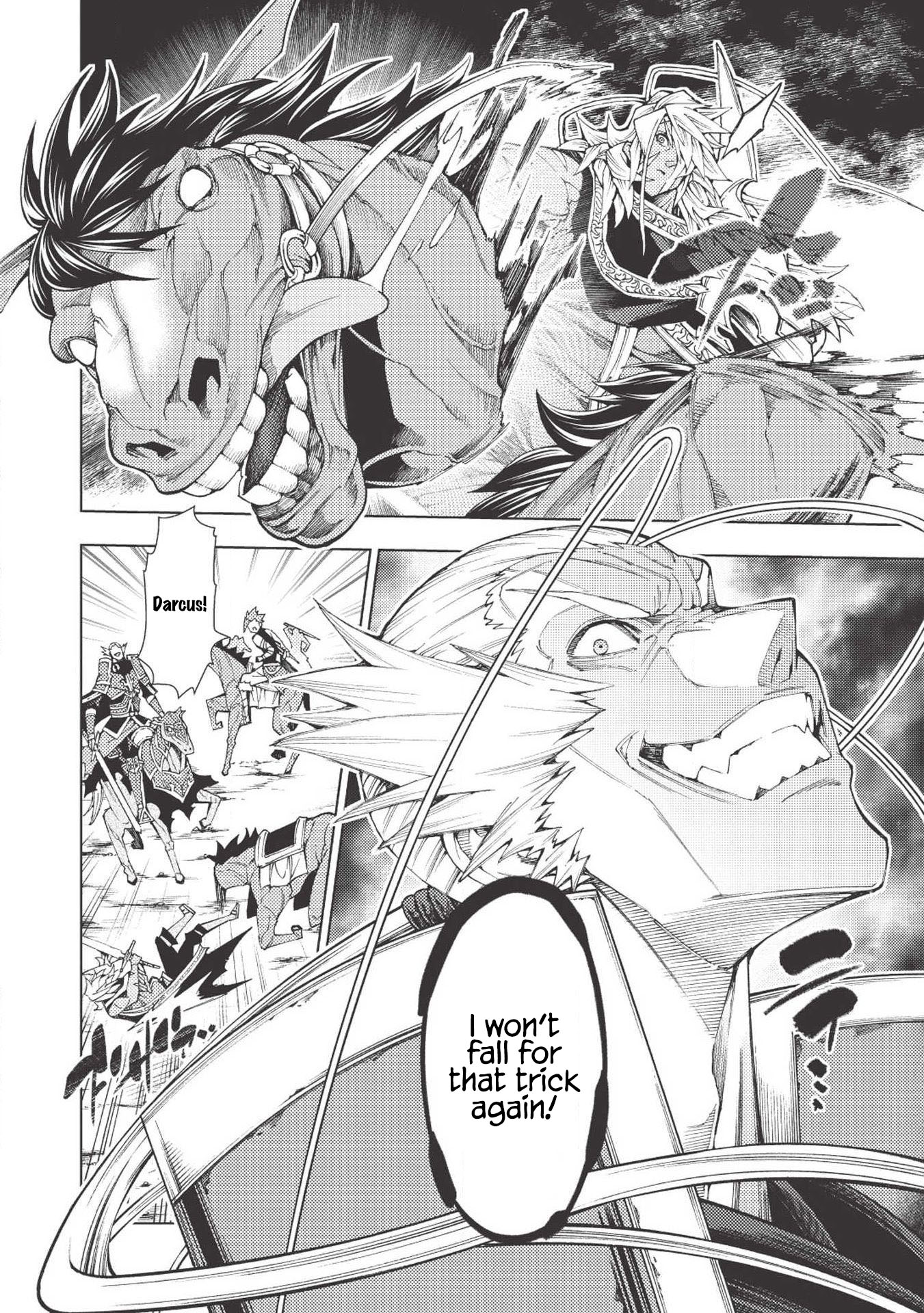 The Always Losing General Loses Again Chapter 7 page 11 - Chapter 7