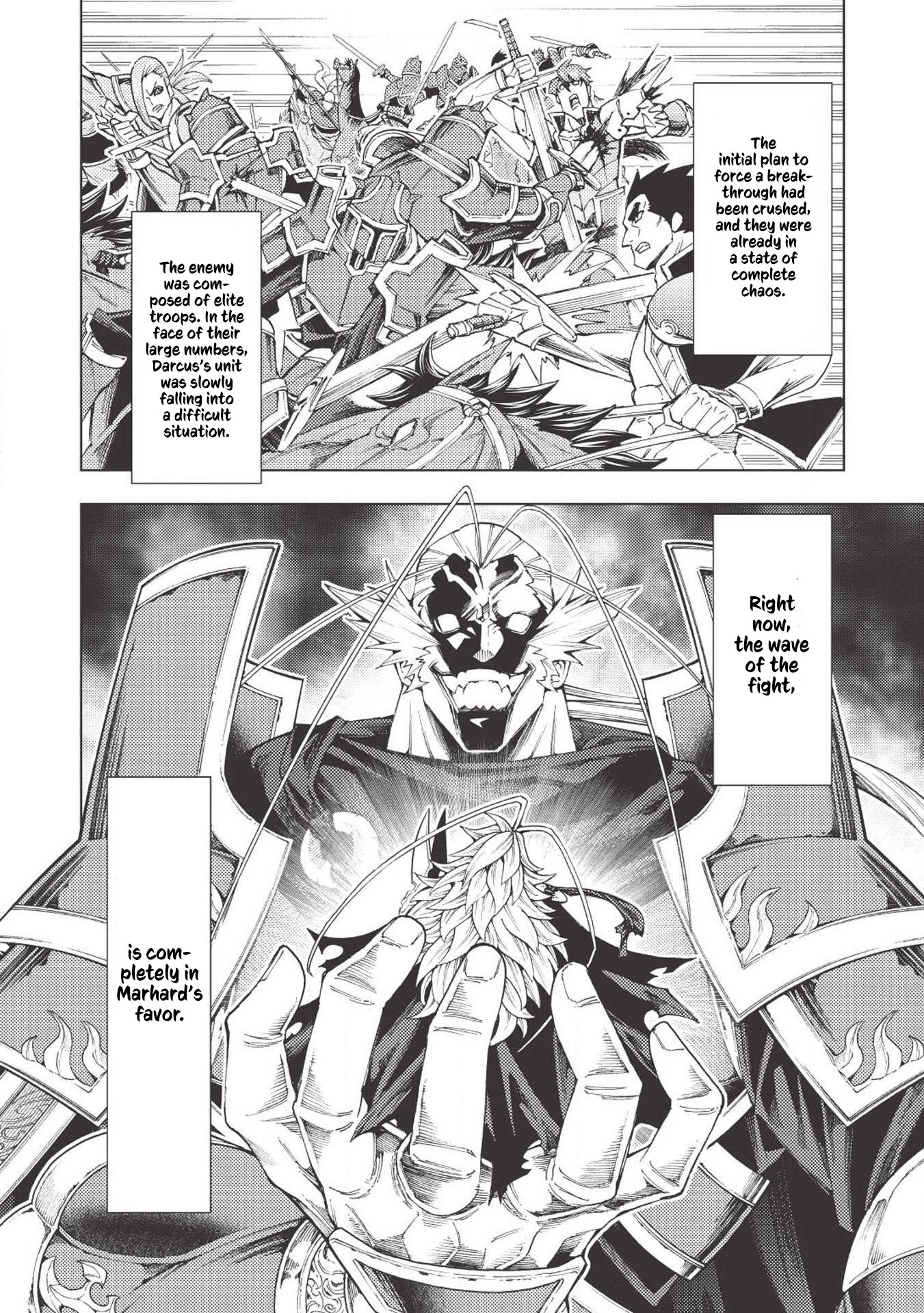 The Always Losing General Loses Again Chapter 7 page 13 - Chapter 7