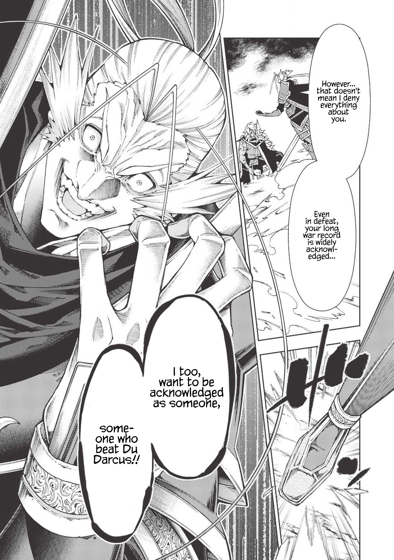 The Always Losing General Loses Again Chapter 7 page 22 - Chapter 7
