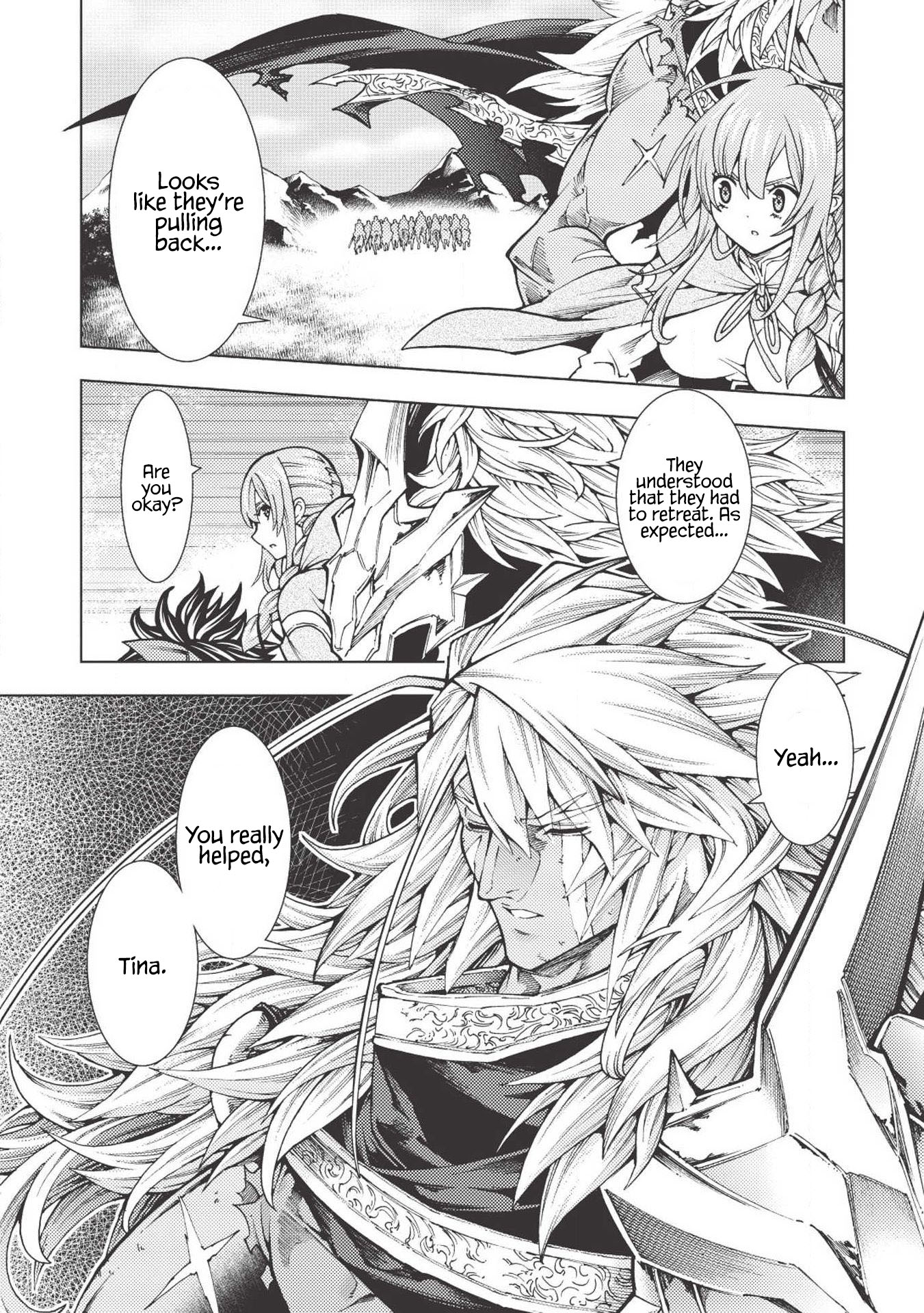 The Always Losing General Loses Again Chapter 8 page 14 - Chapter 8