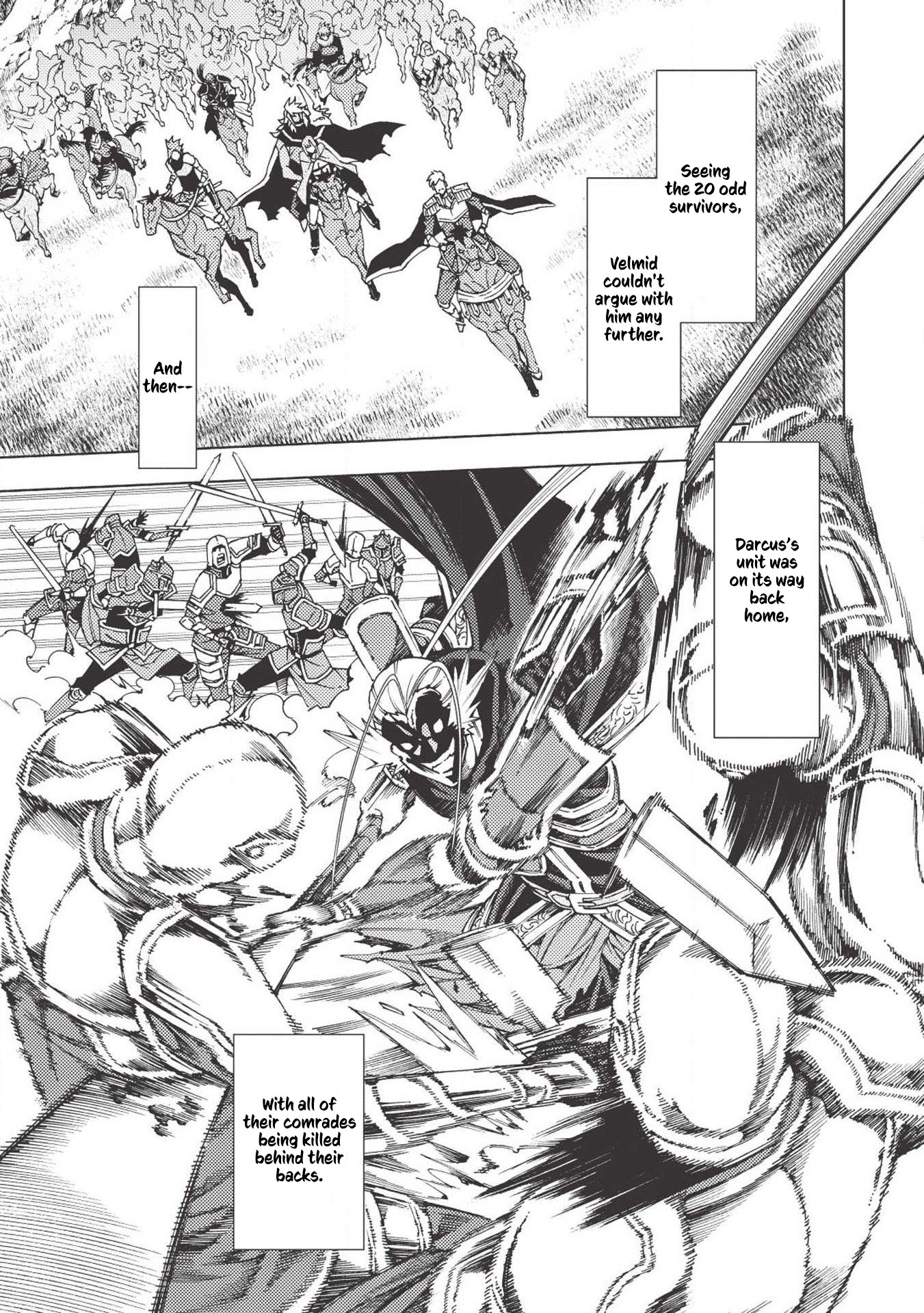 The Always Losing General Loses Again Chapter 8 page 20 - Chapter 8