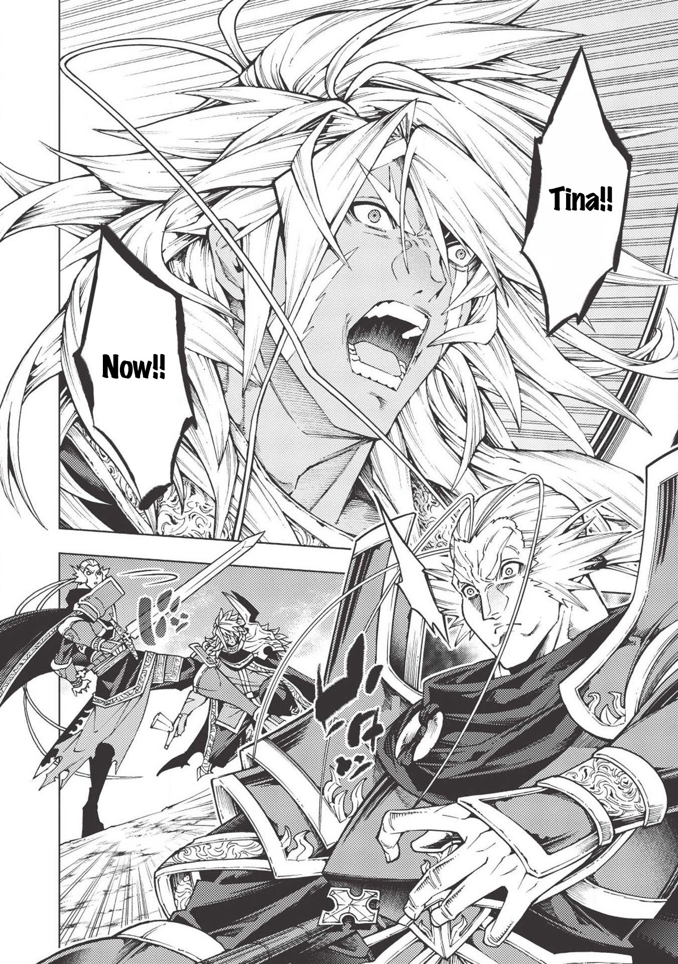 The Always Losing General Loses Again Chapter 8 page 3 - Chapter 8