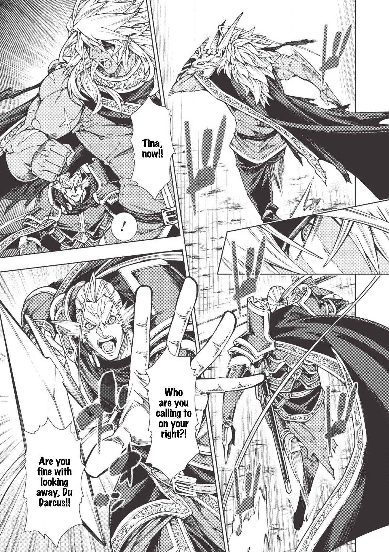 The Always Losing General Loses Again Chapter 8 page 6 - Chapter 8
