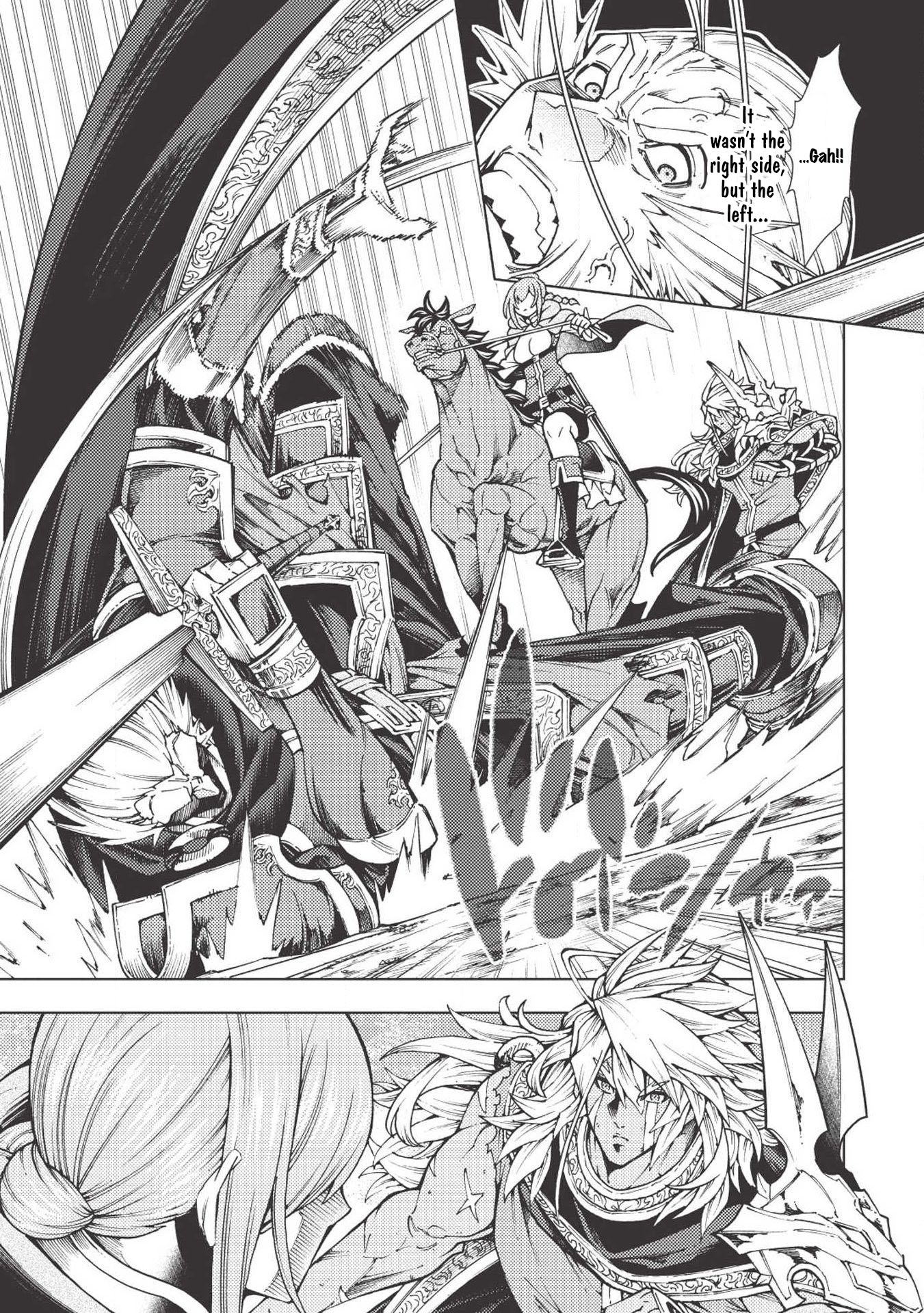 The Always Losing General Loses Again Chapter 8 page 8 - Chapter 8