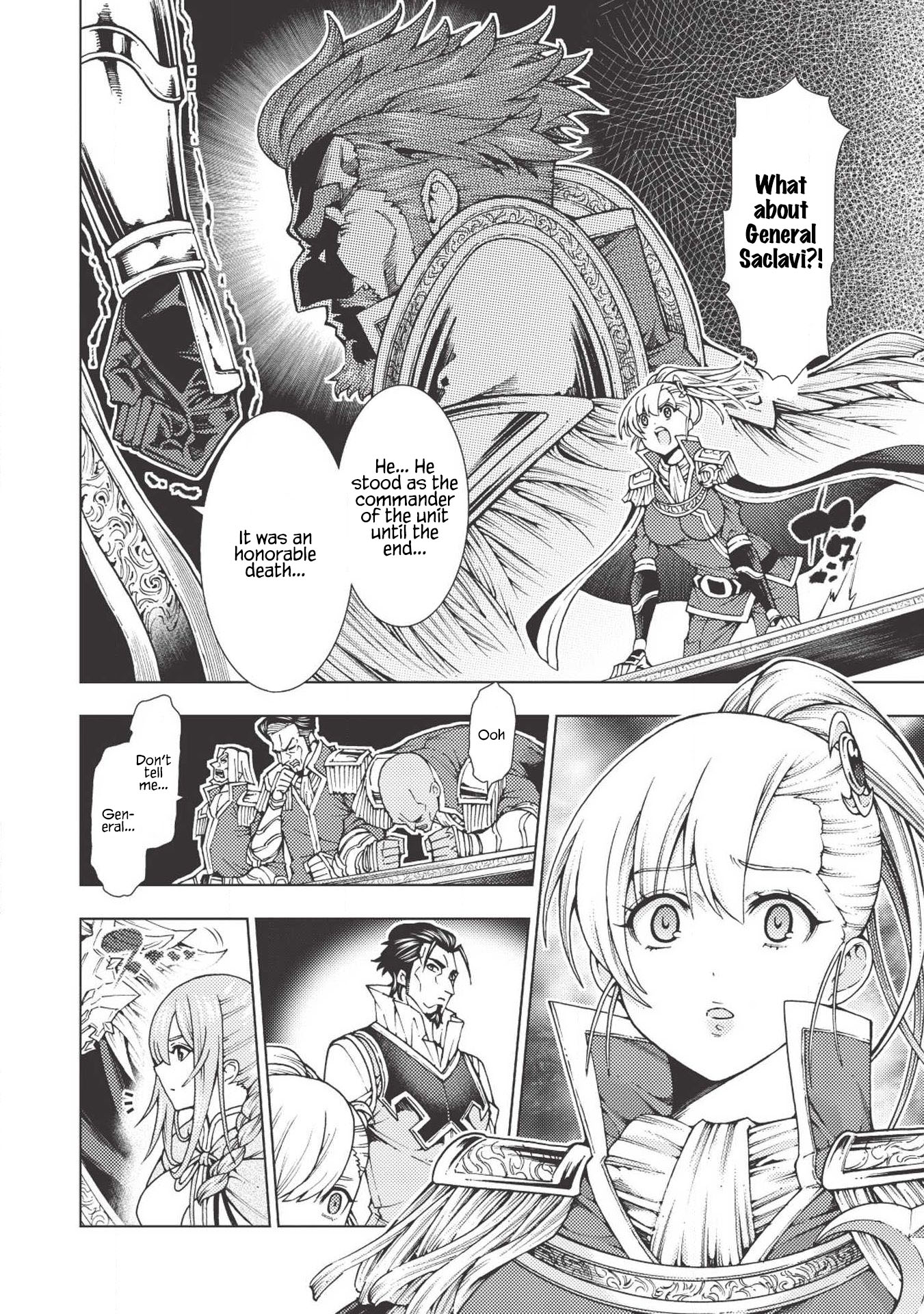The Always Losing General Loses Again Chapter 9 page 11 - Chapter 9