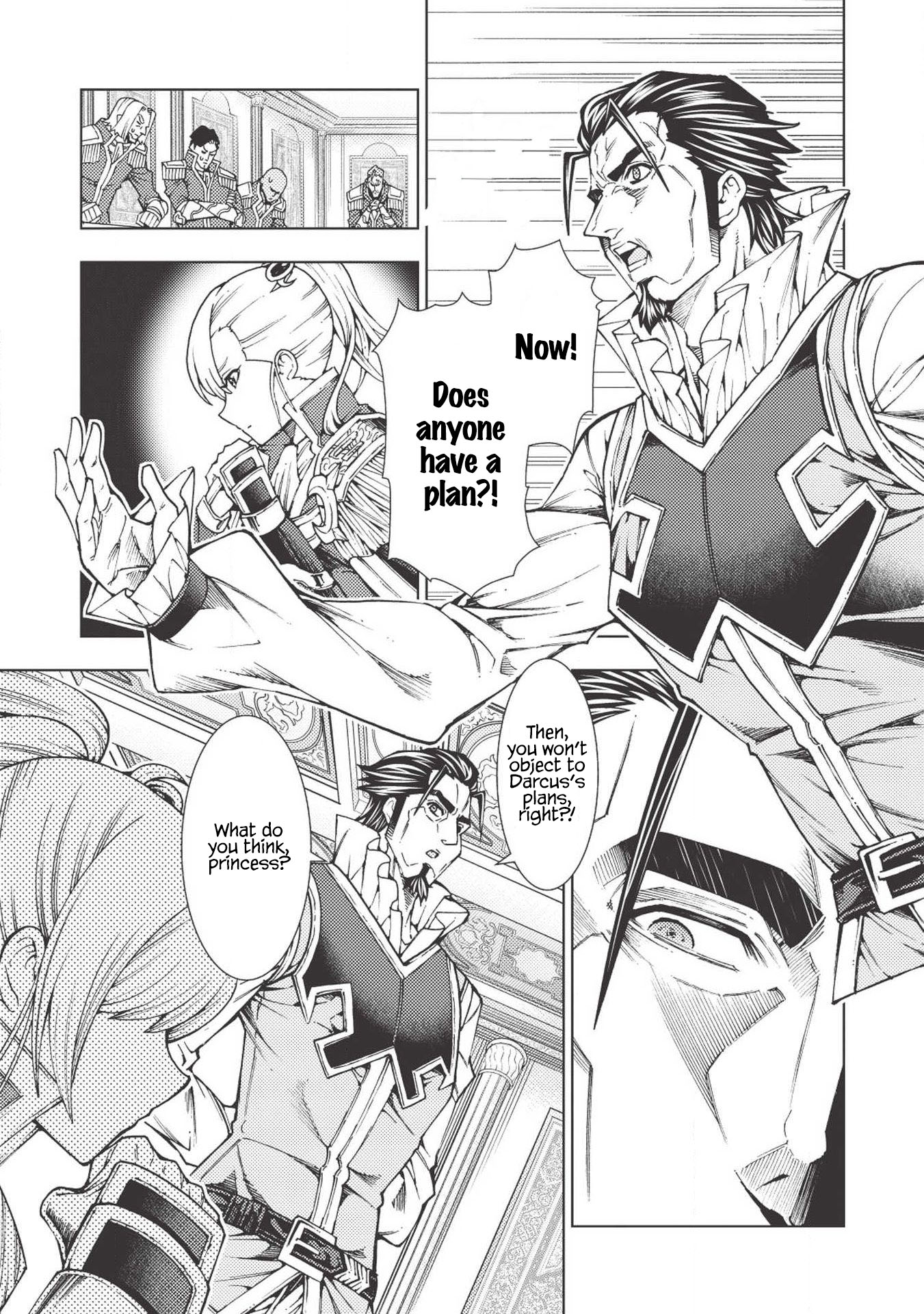 The Always Losing General Loses Again Chapter 9 page 16 - Chapter 9