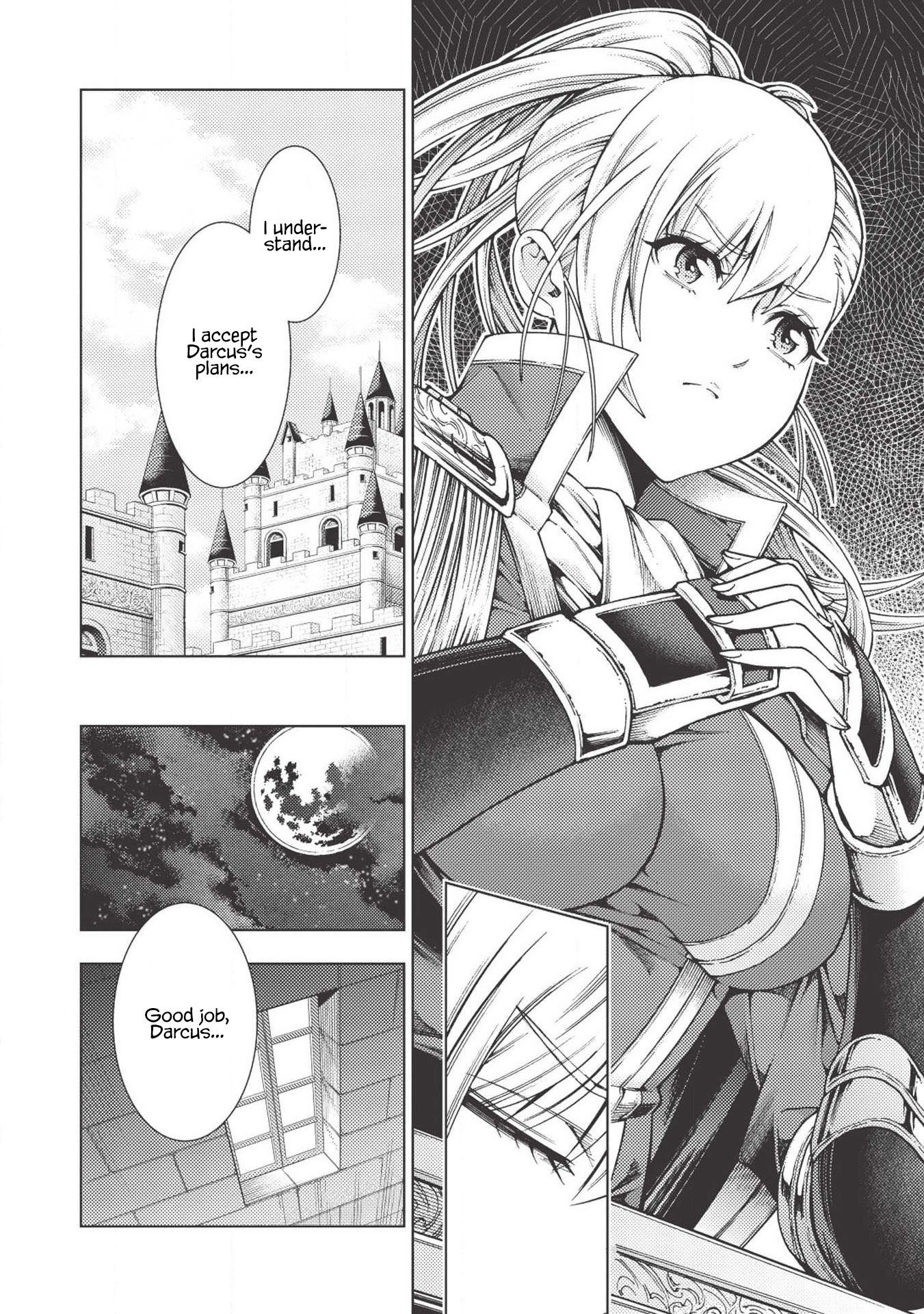 The Always Losing General Loses Again Chapter 9 page 17 - Chapter 9