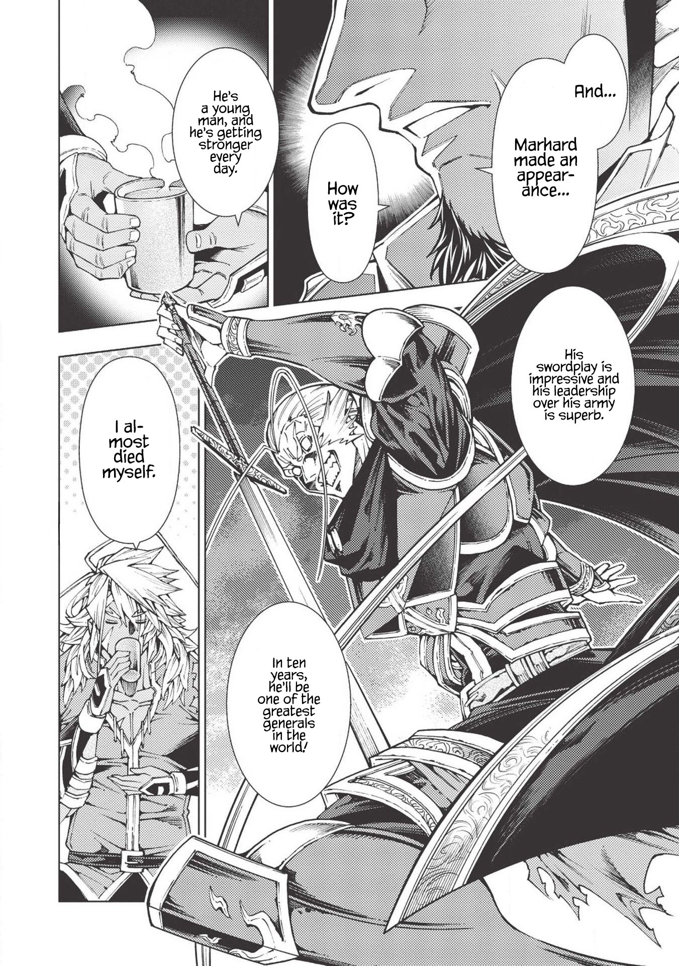 The Always Losing General Loses Again Chapter 9 page 19 - Chapter 9
