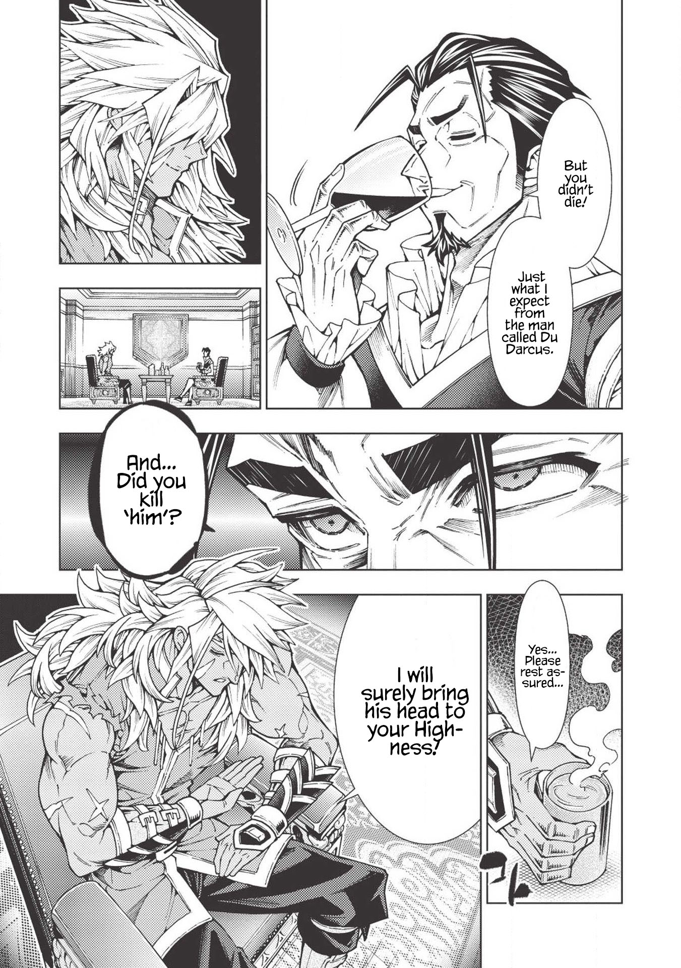 The Always Losing General Loses Again Chapter 9 page 20 - Chapter 9