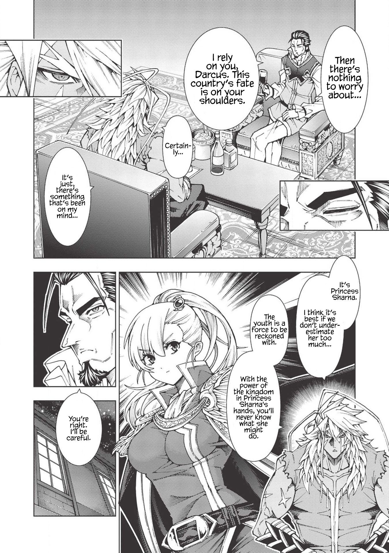 The Always Losing General Loses Again Chapter 9 page 21 - Chapter 9