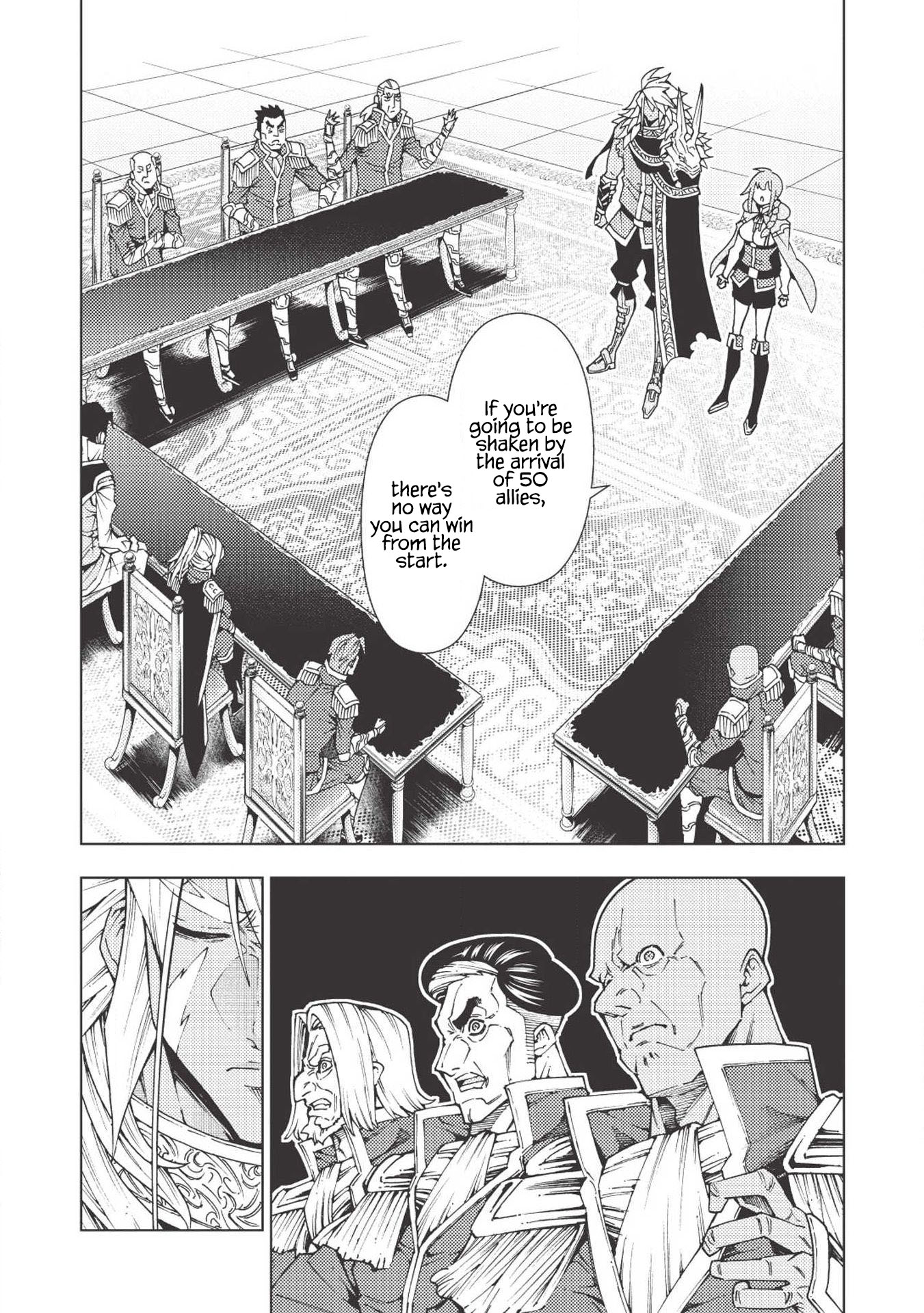The Always Losing General Loses Again Chapter 9 page 6 - Chapter 9